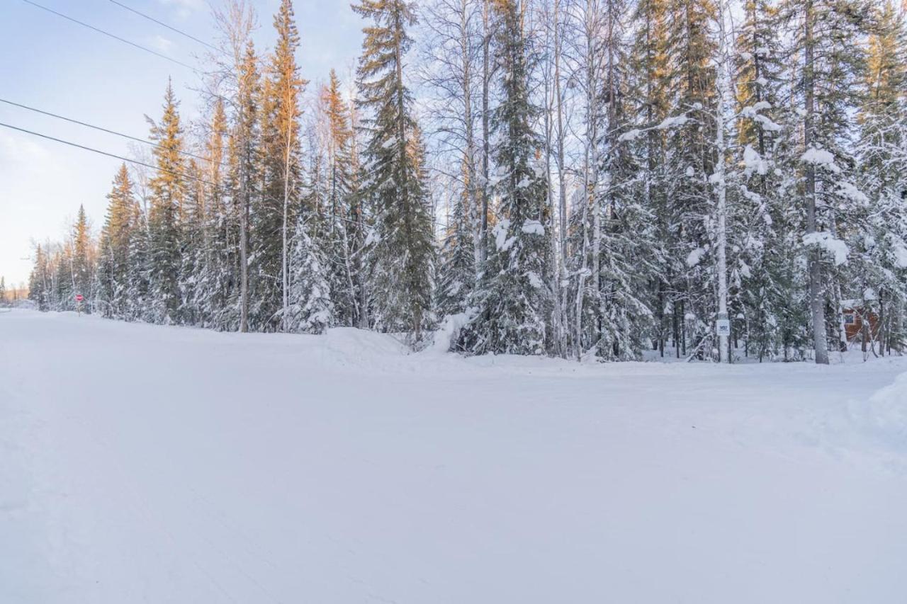 Iniakuk Forest Cabin