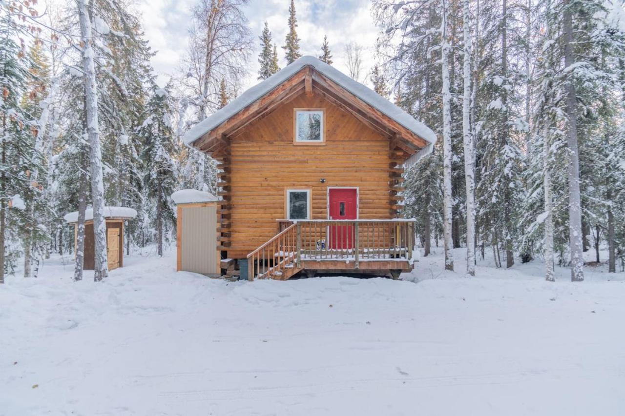 Iniakuk Forest Cabin