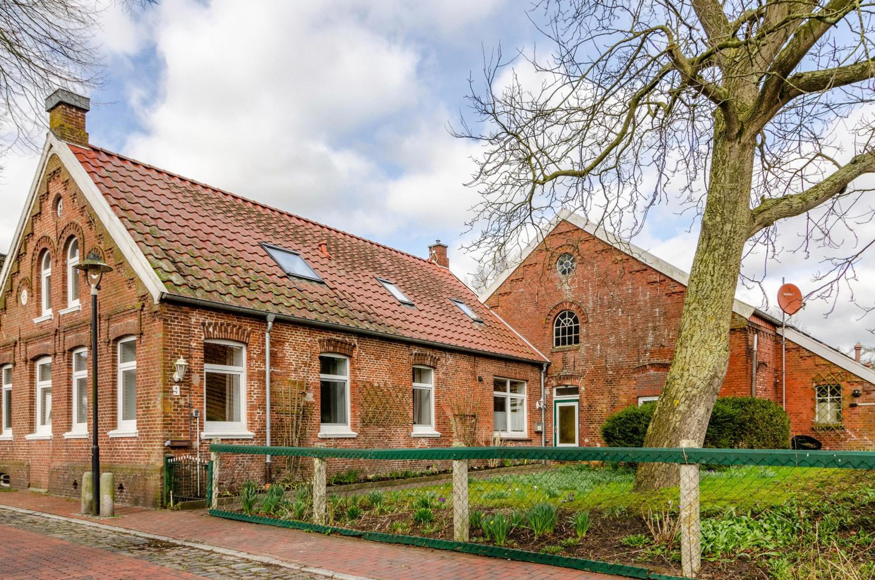 Gulfhof Oldersum Erdgeschoss