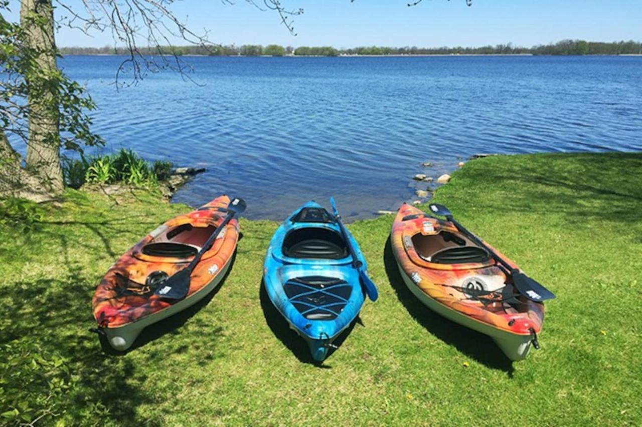 Heaven on Huycks Bay