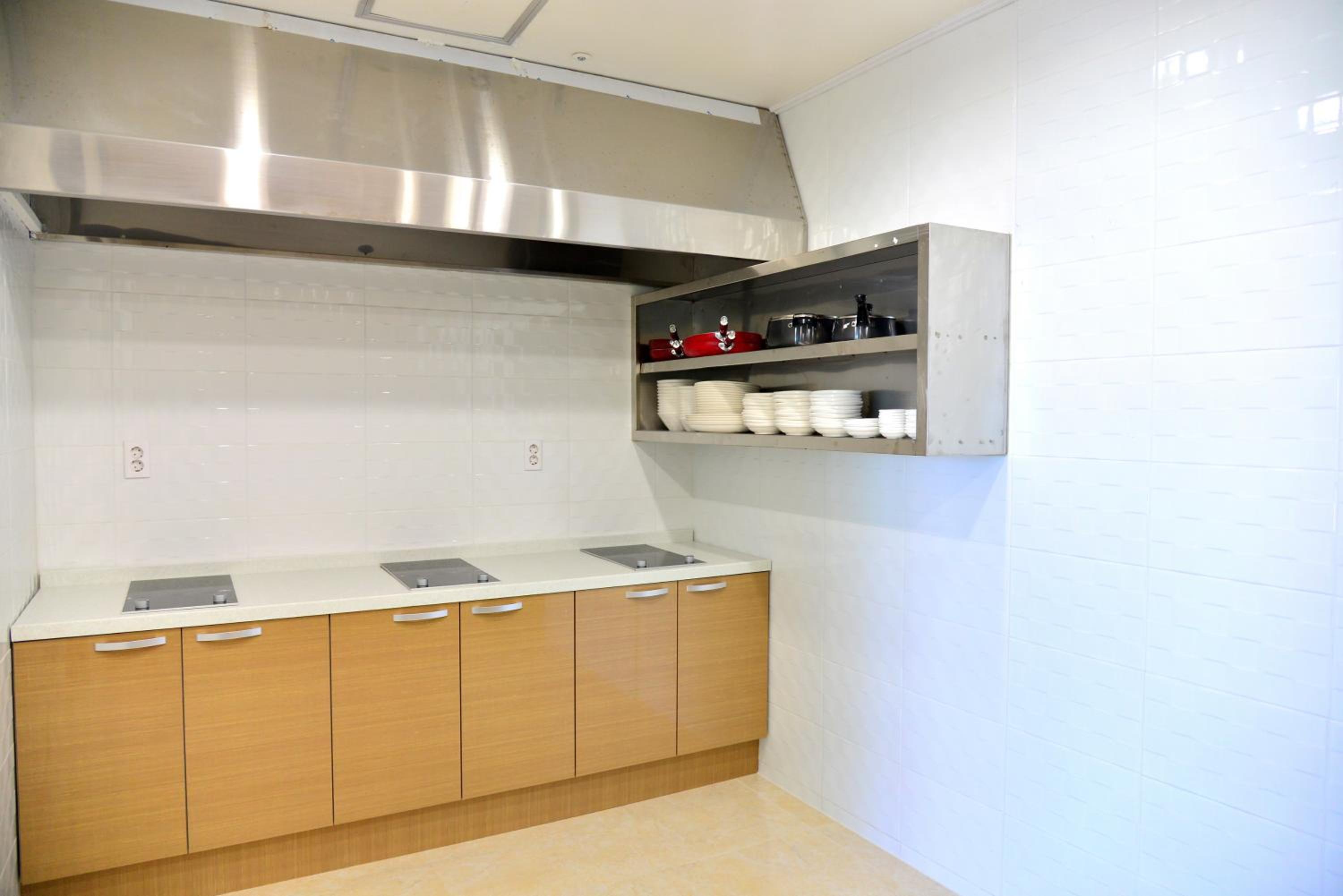 kitchen