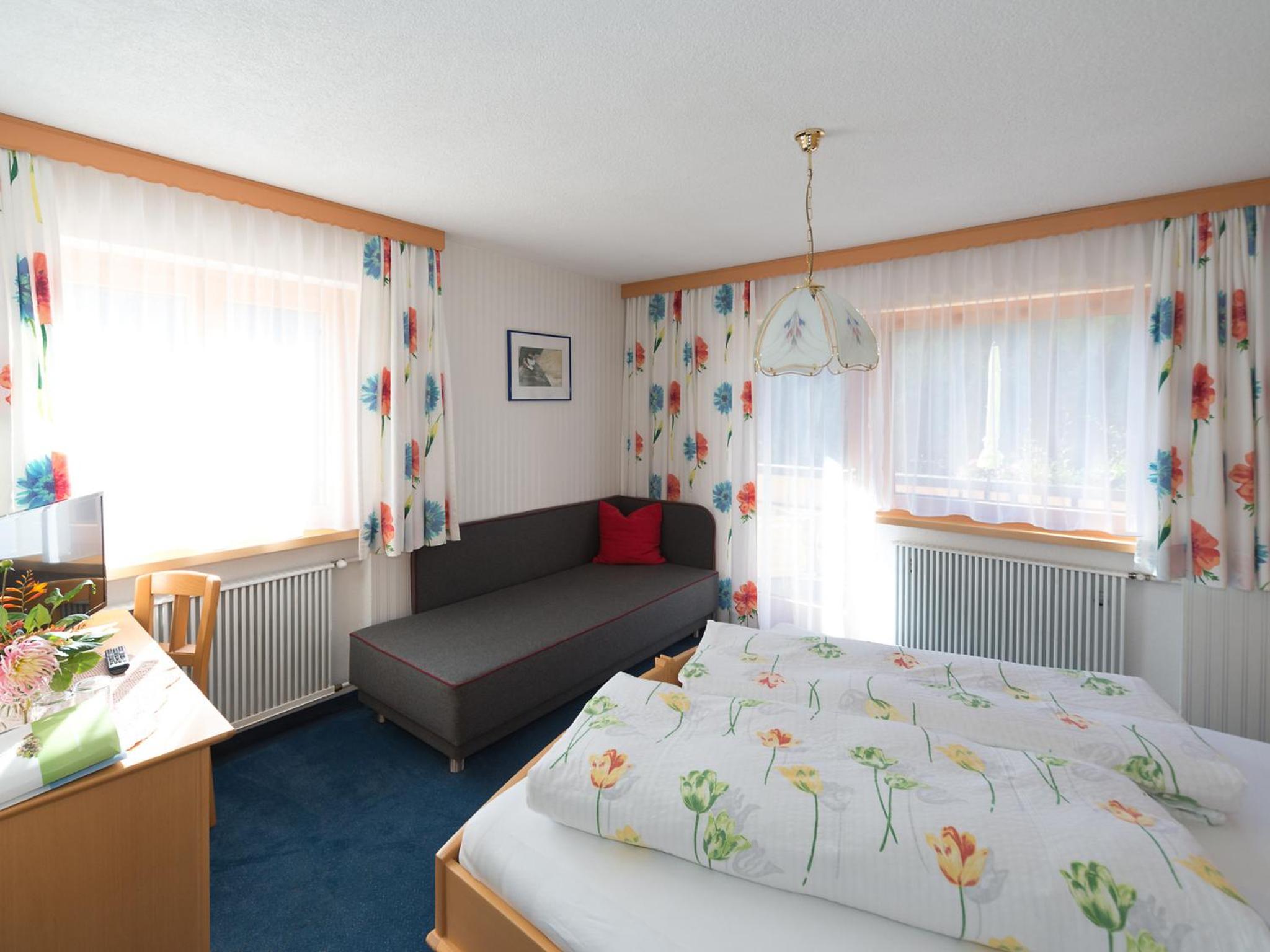 Haus Margrith Alpenblick Appartements