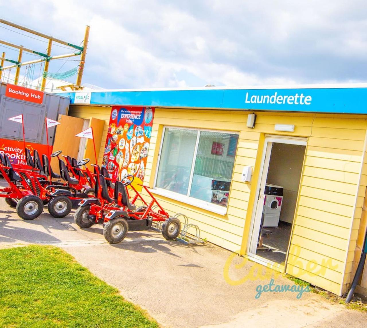 SBL48 Camber Sands Holiday Park