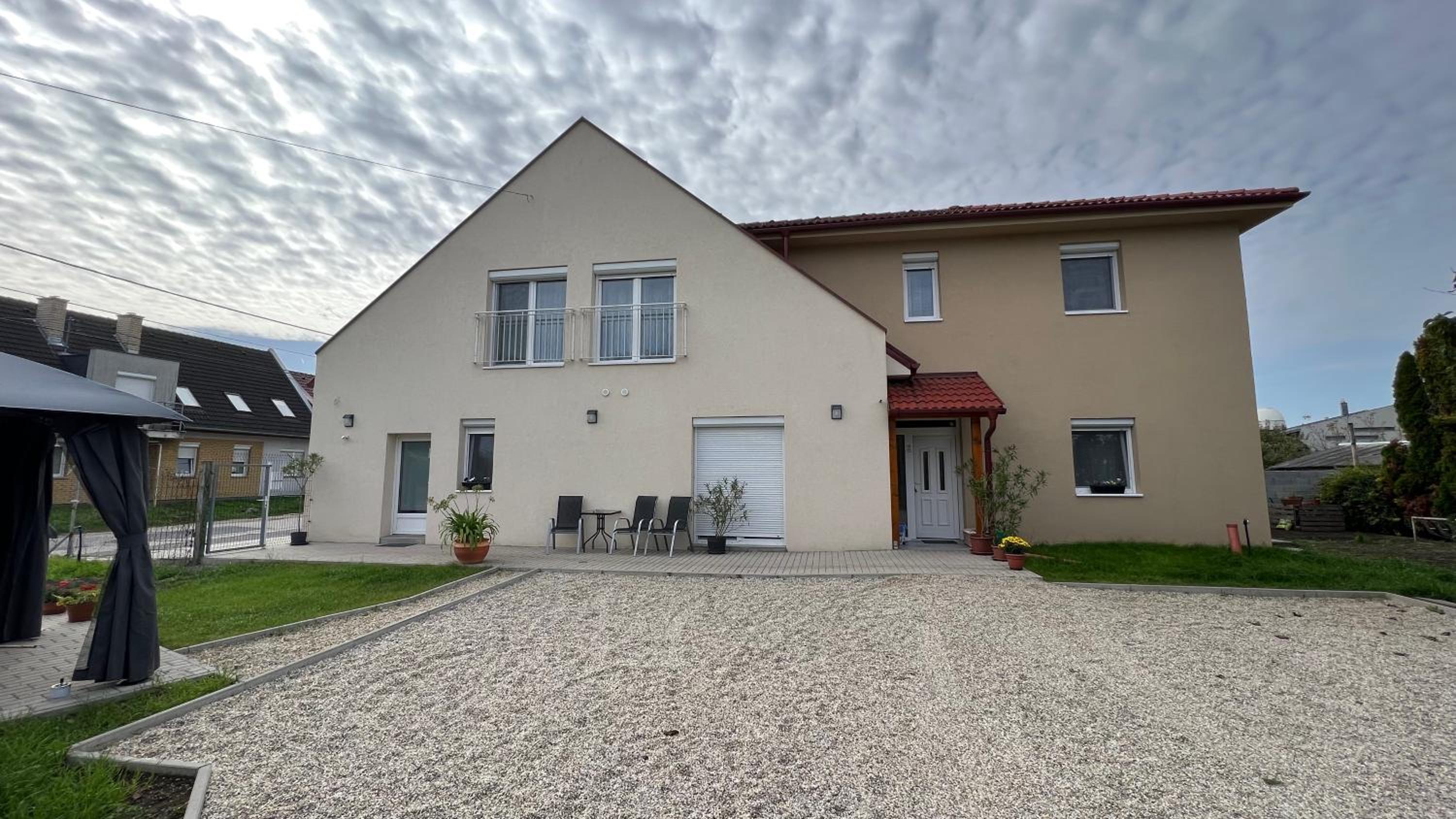 Gardencity Apartmanház