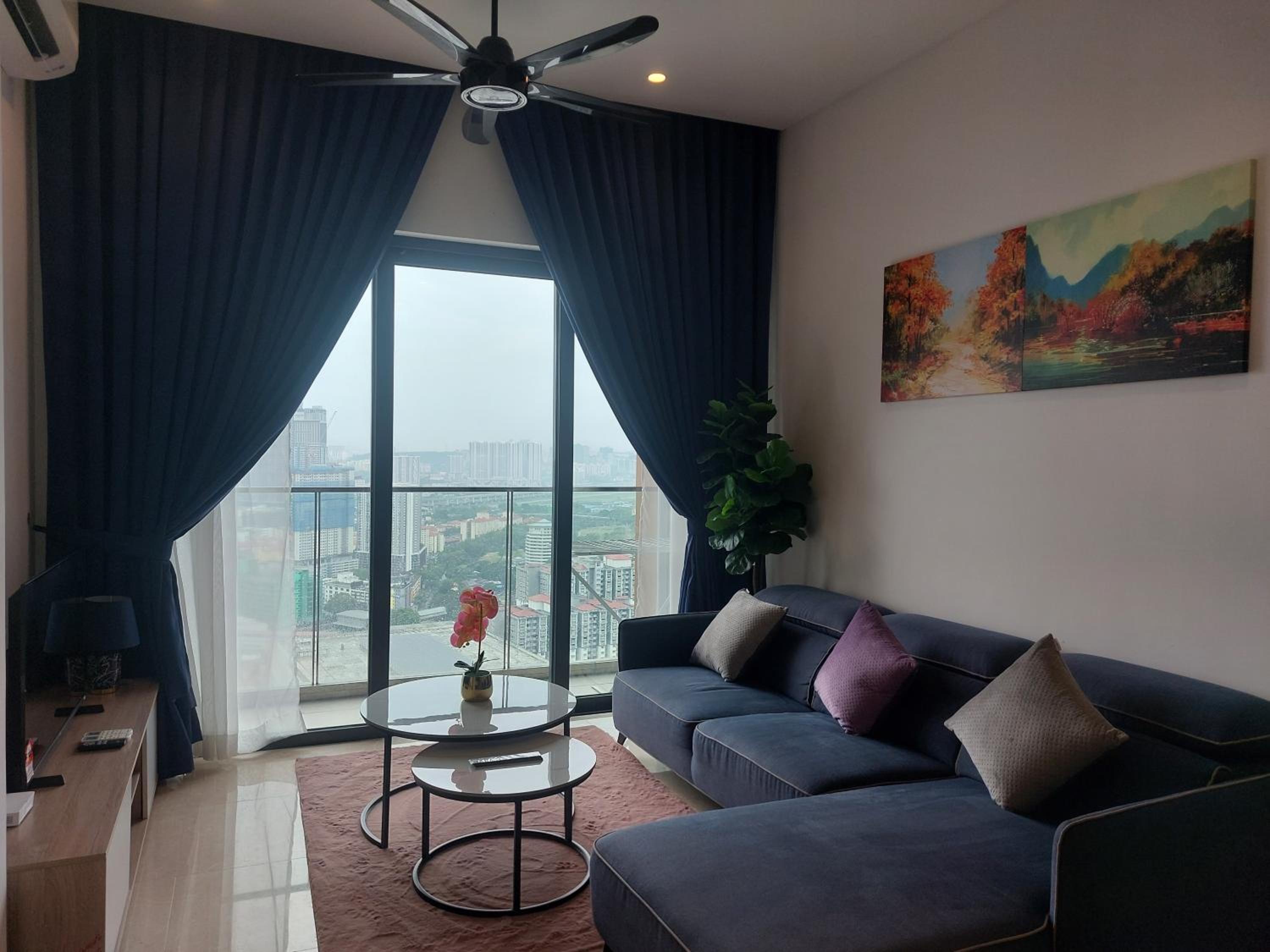 Lucentia residence