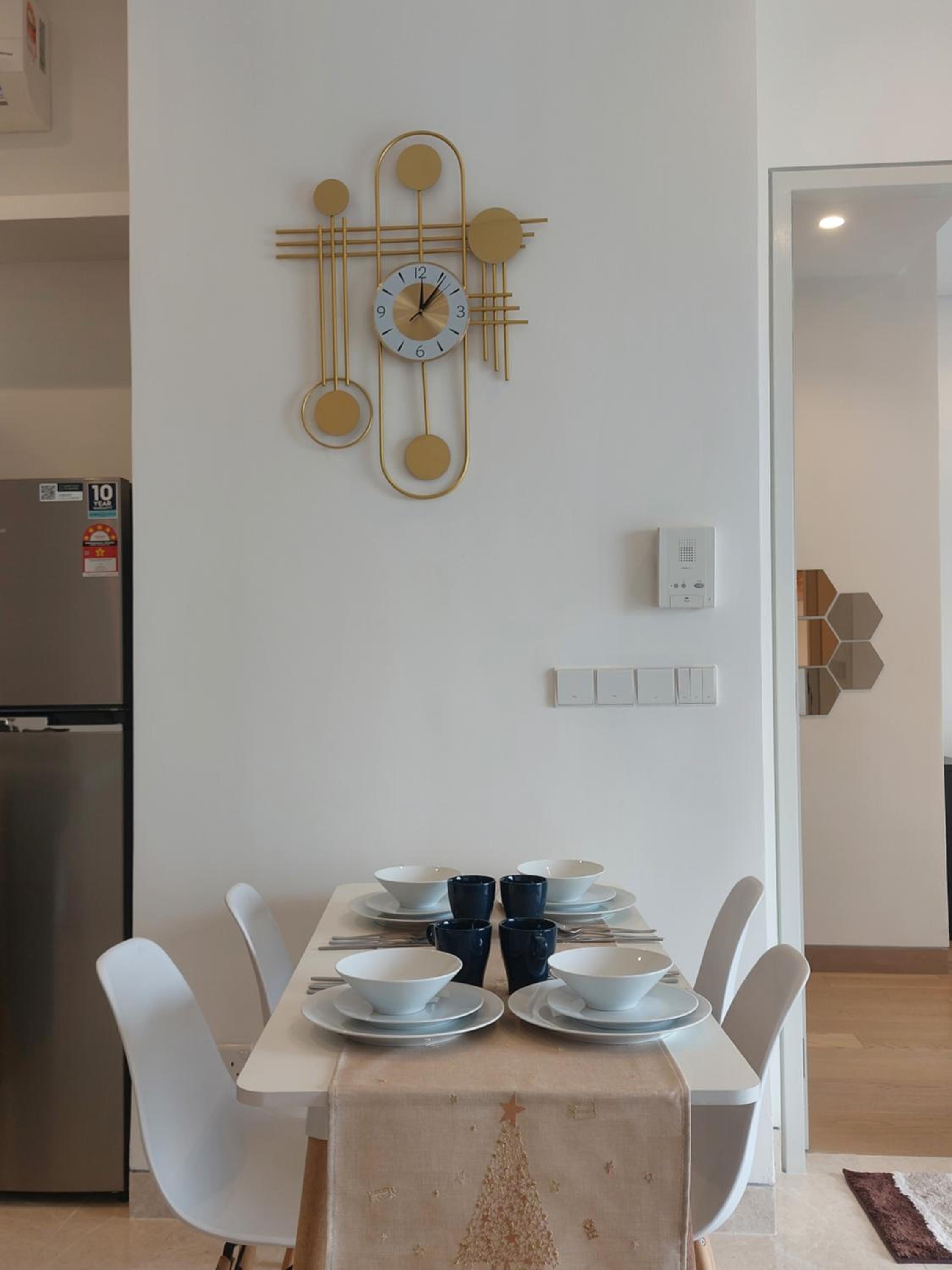 Lucentia residence