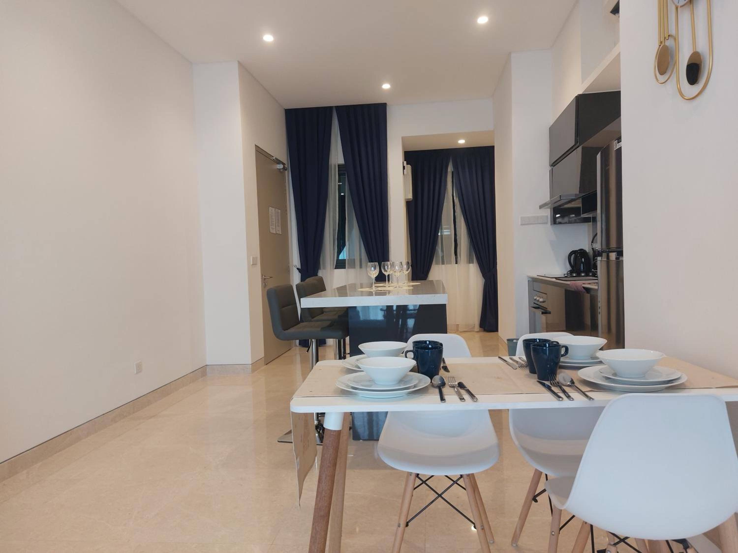 Lucentia residence