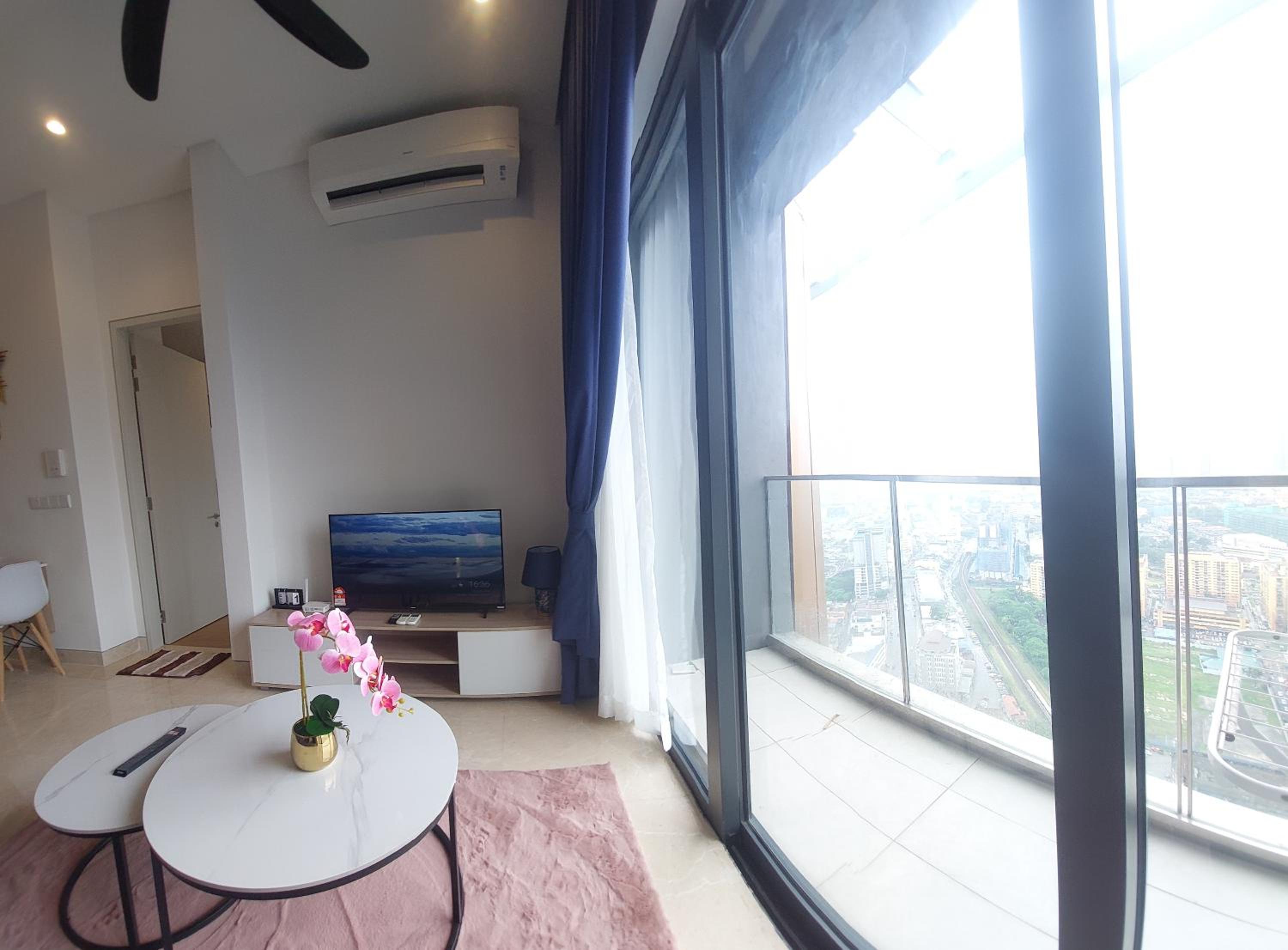 Lucentia residence