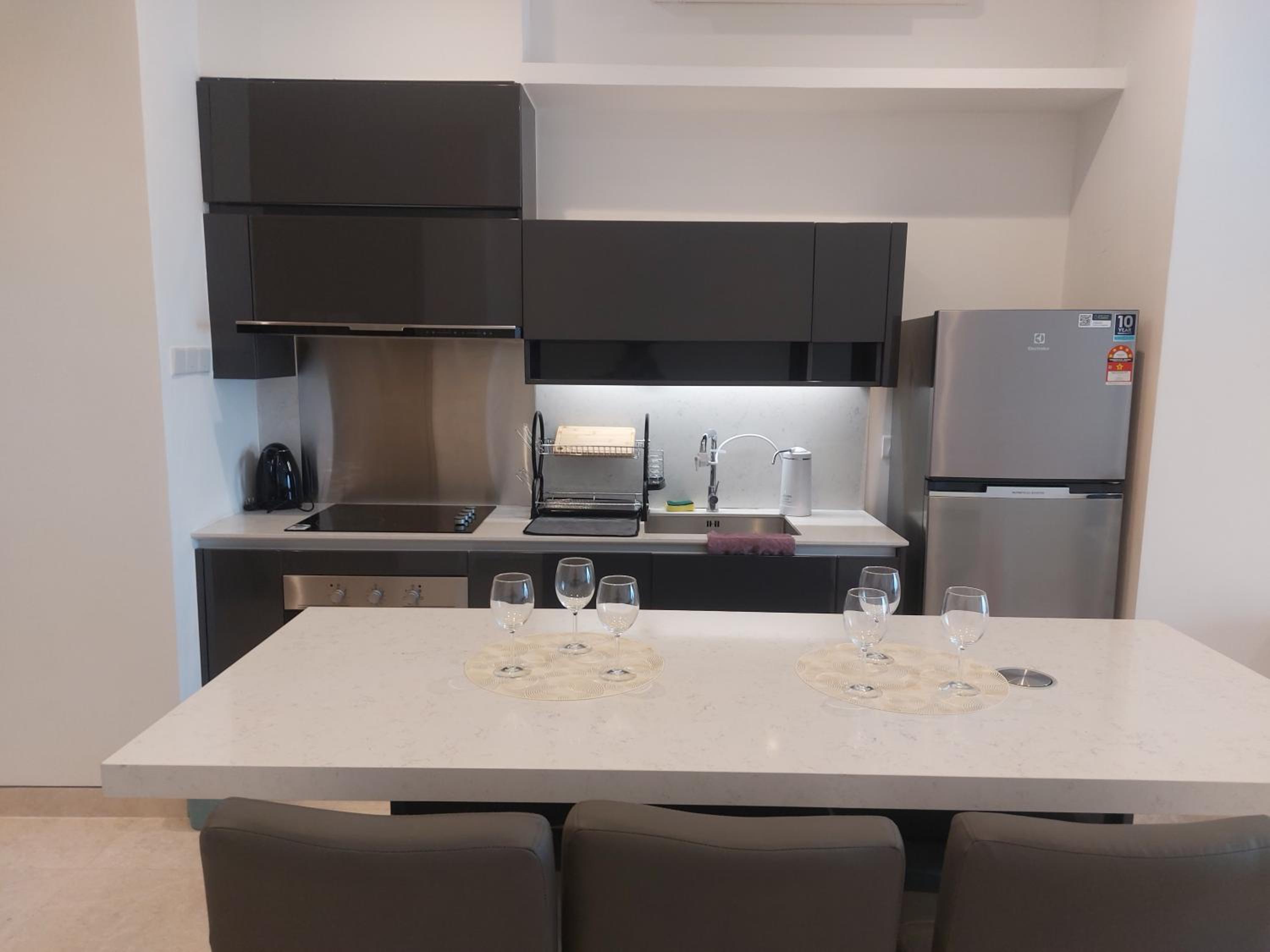 Lucentia residence