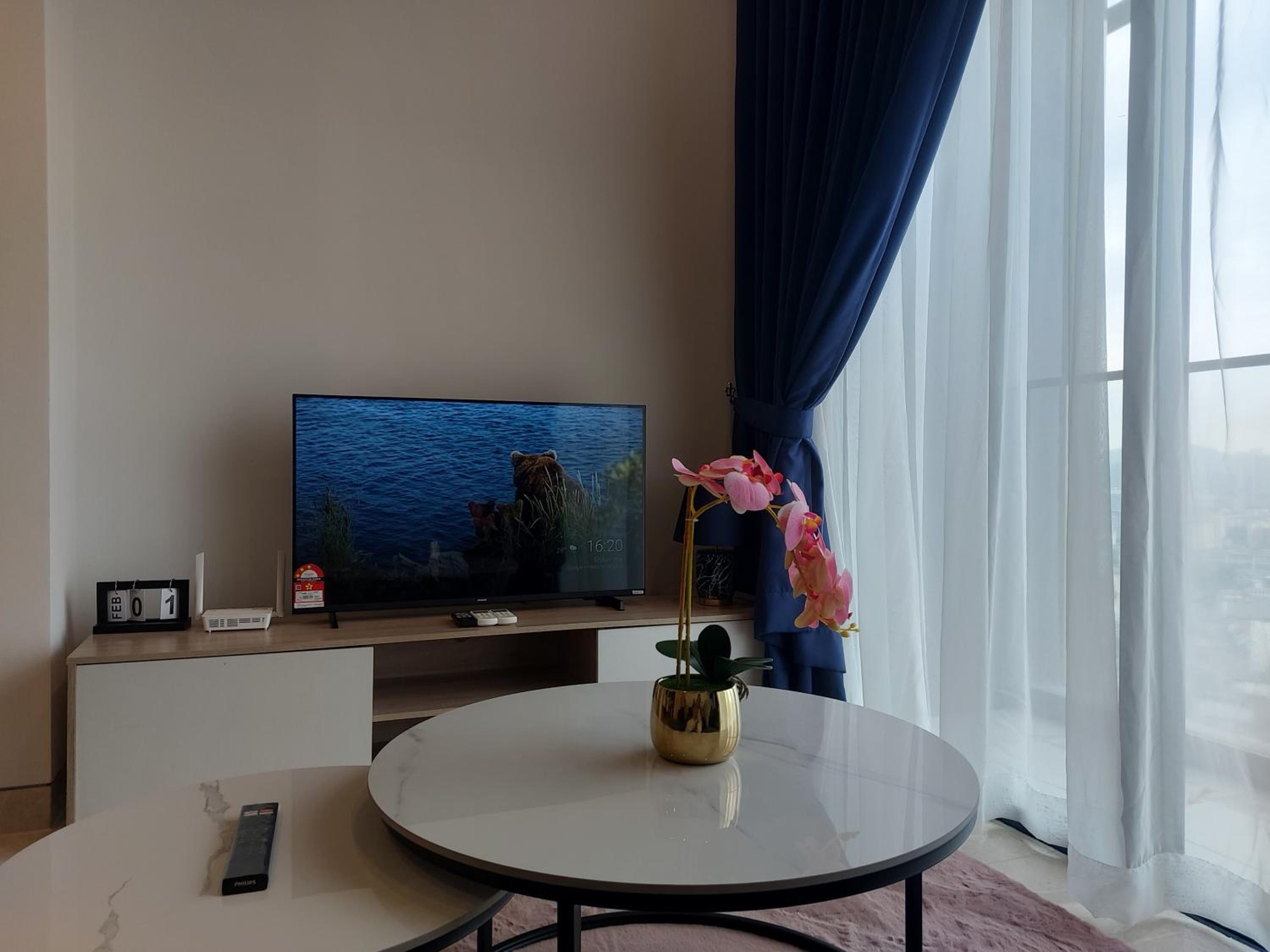 Lucentia residence