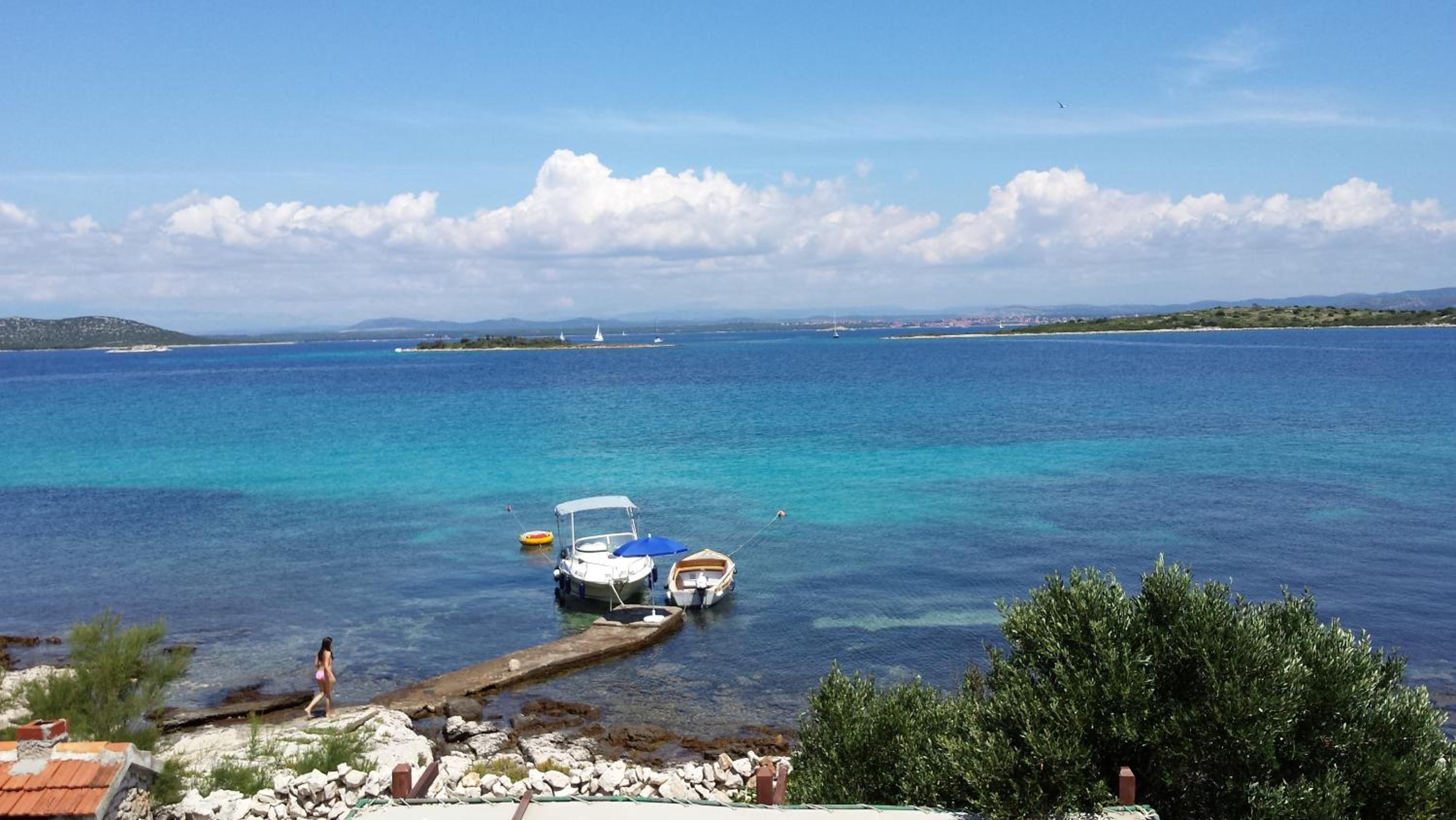 Robinzon House Kornati view 5