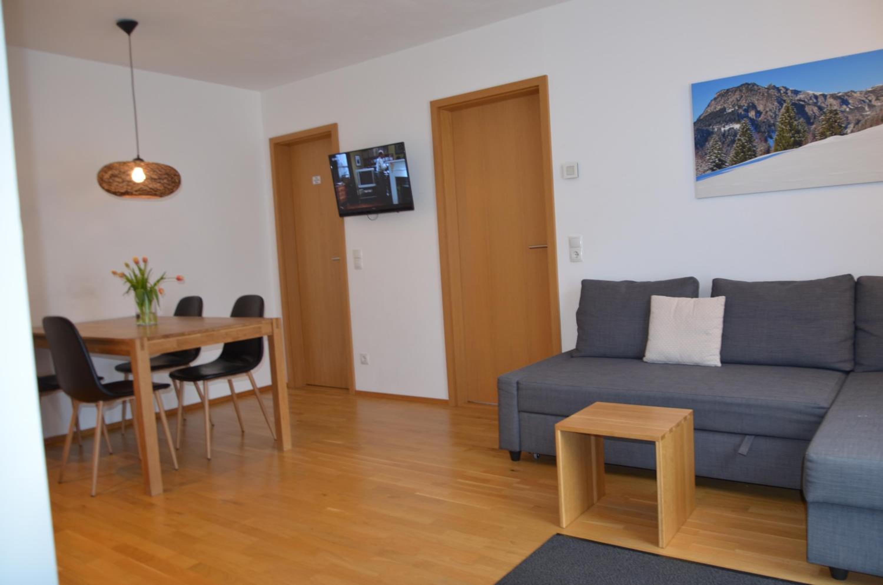 Ferienwohnung Freiraum