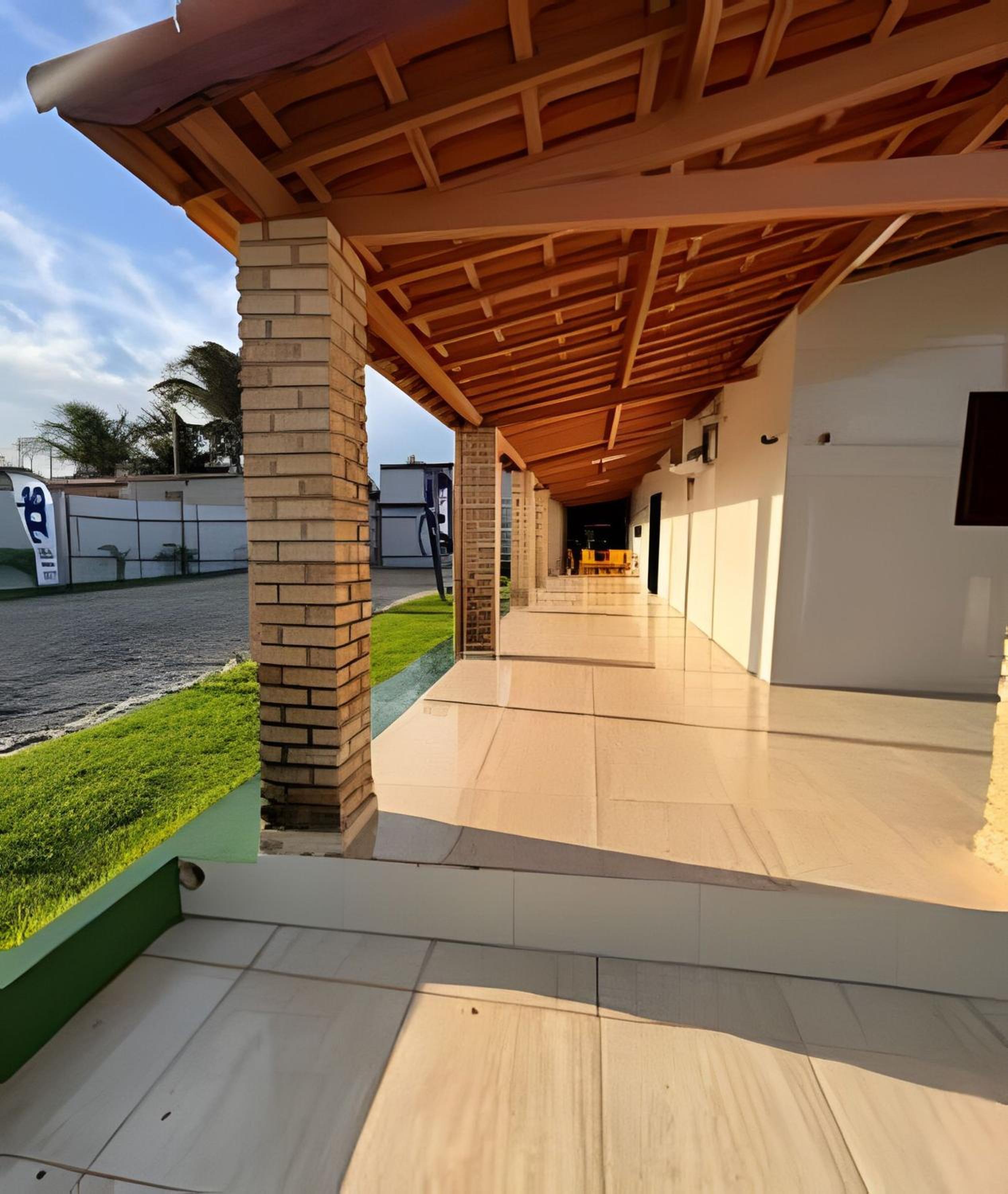 Casa de Praia Tibau-RN