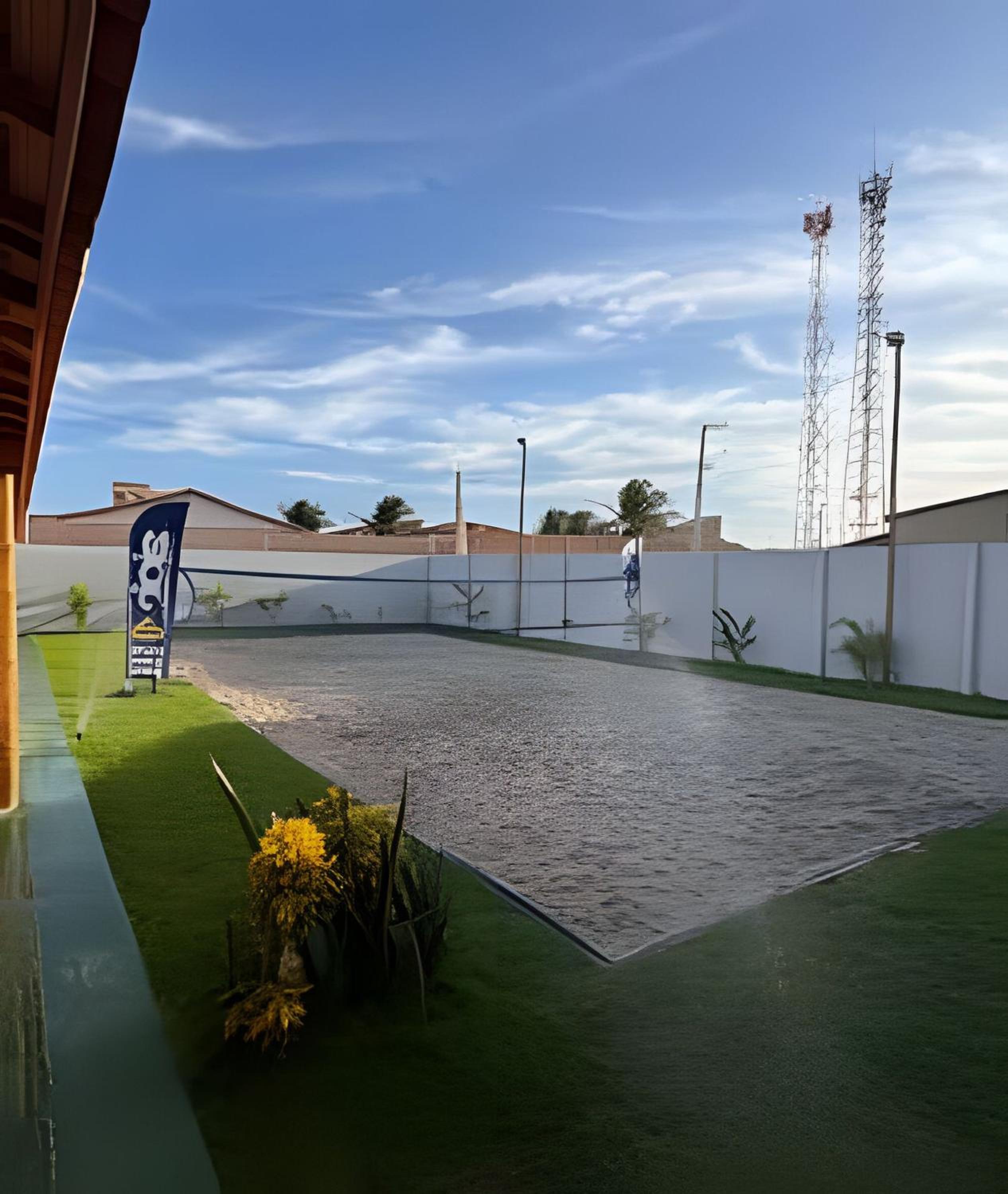 Casa de Praia Tibau-RN