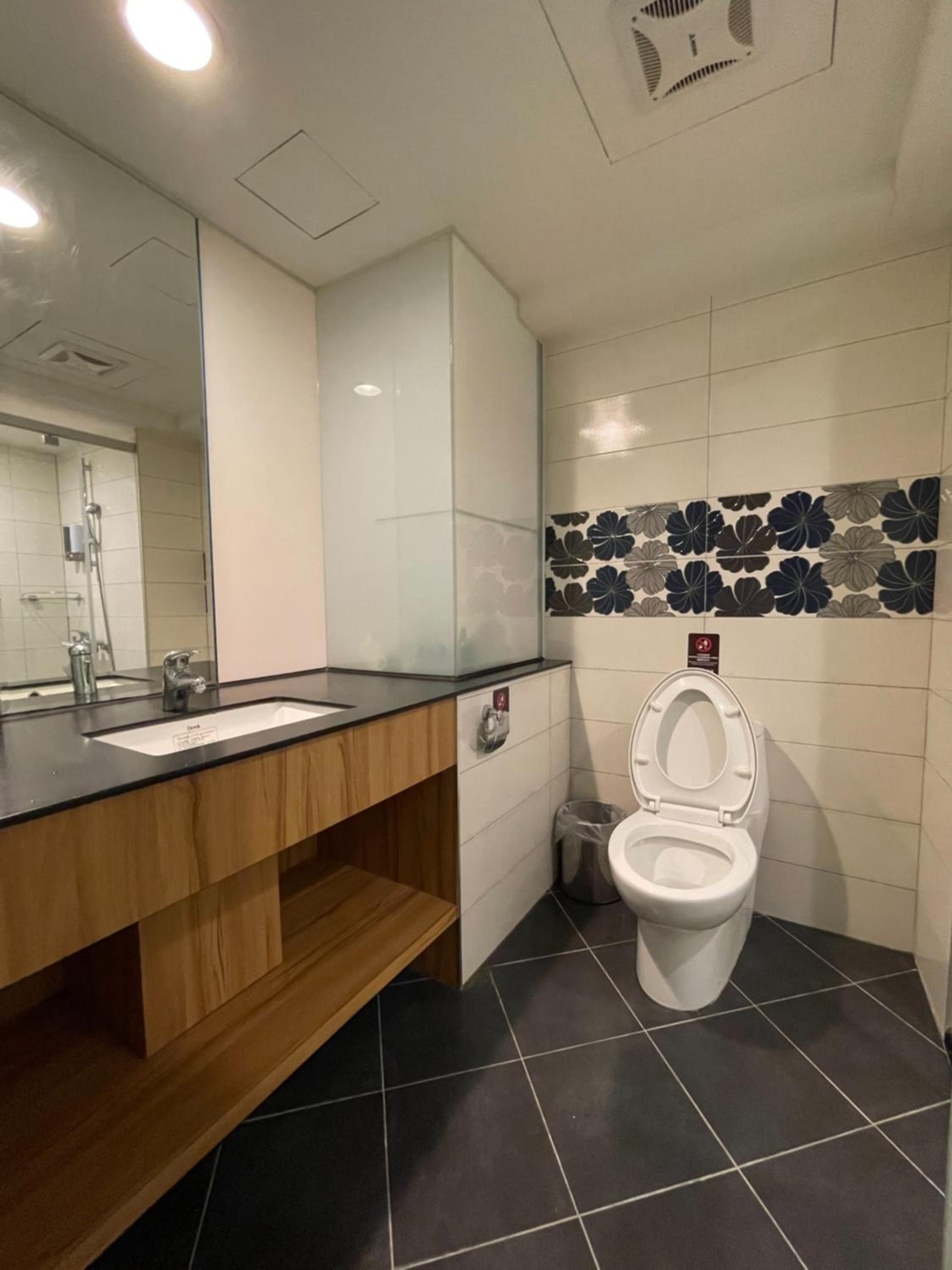 bathroom