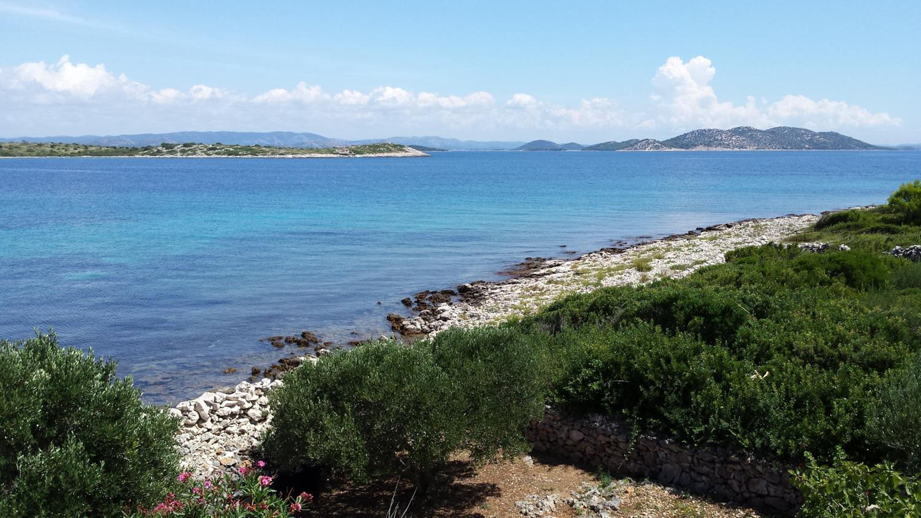 Robinzon House Kornati view 4
