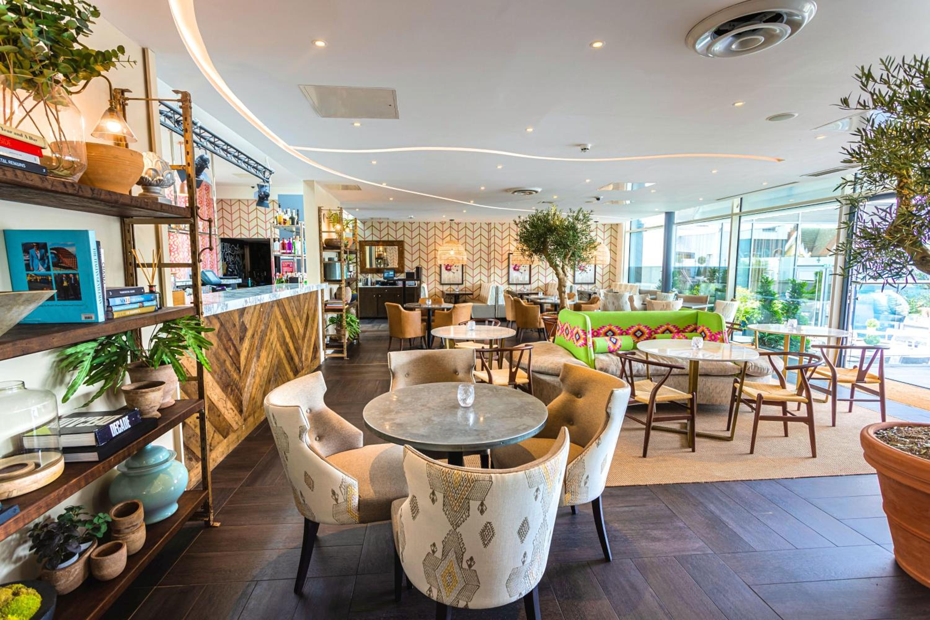 Guildford Vacations - Harbour Hotel  Spa Guildford - Property Image 2