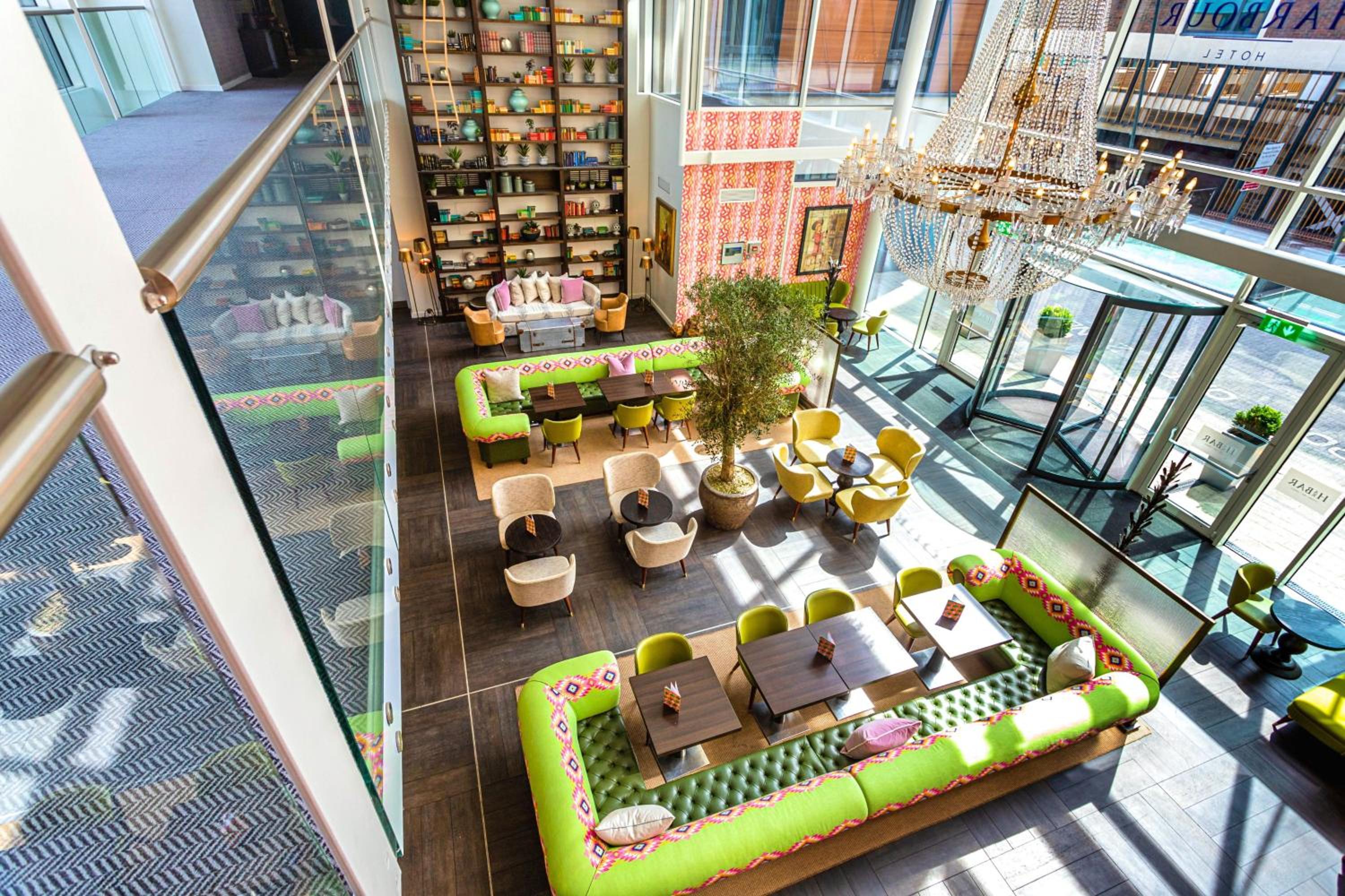 Guildford Vacations - Harbour Hotel  Spa Guildford - Property Image 1