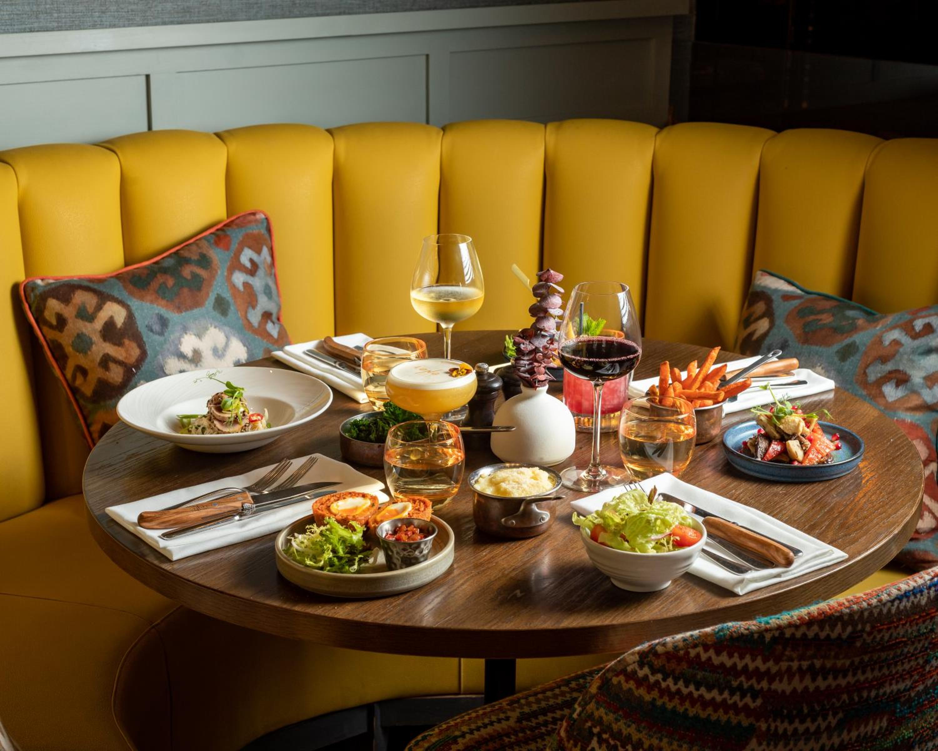 Guildford Vacations - Harbour Hotel  Spa Guildford - Property Image 11