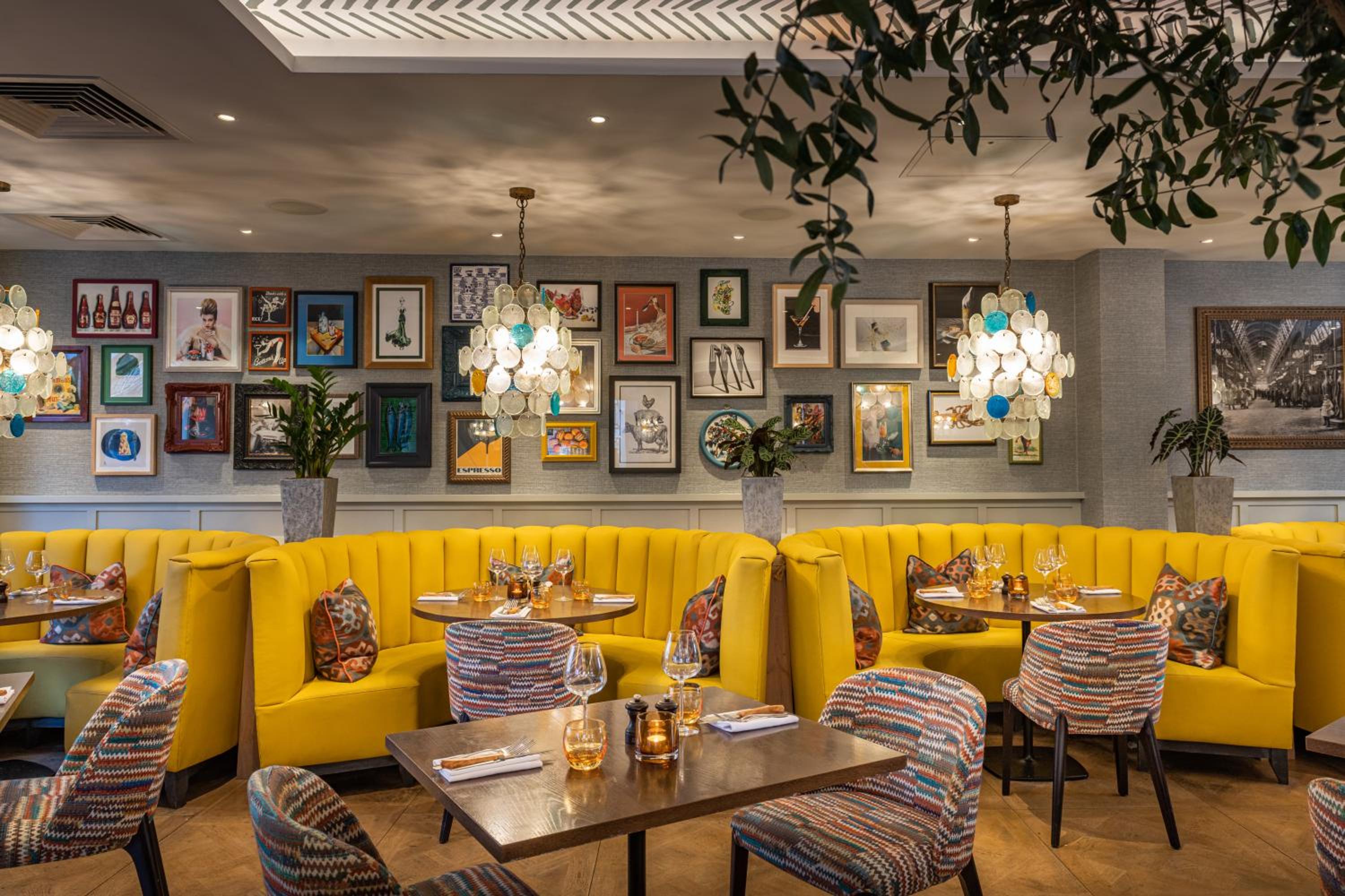 Guildford Vacations - Harbour Hotel  Spa Guildford - Property Image 39