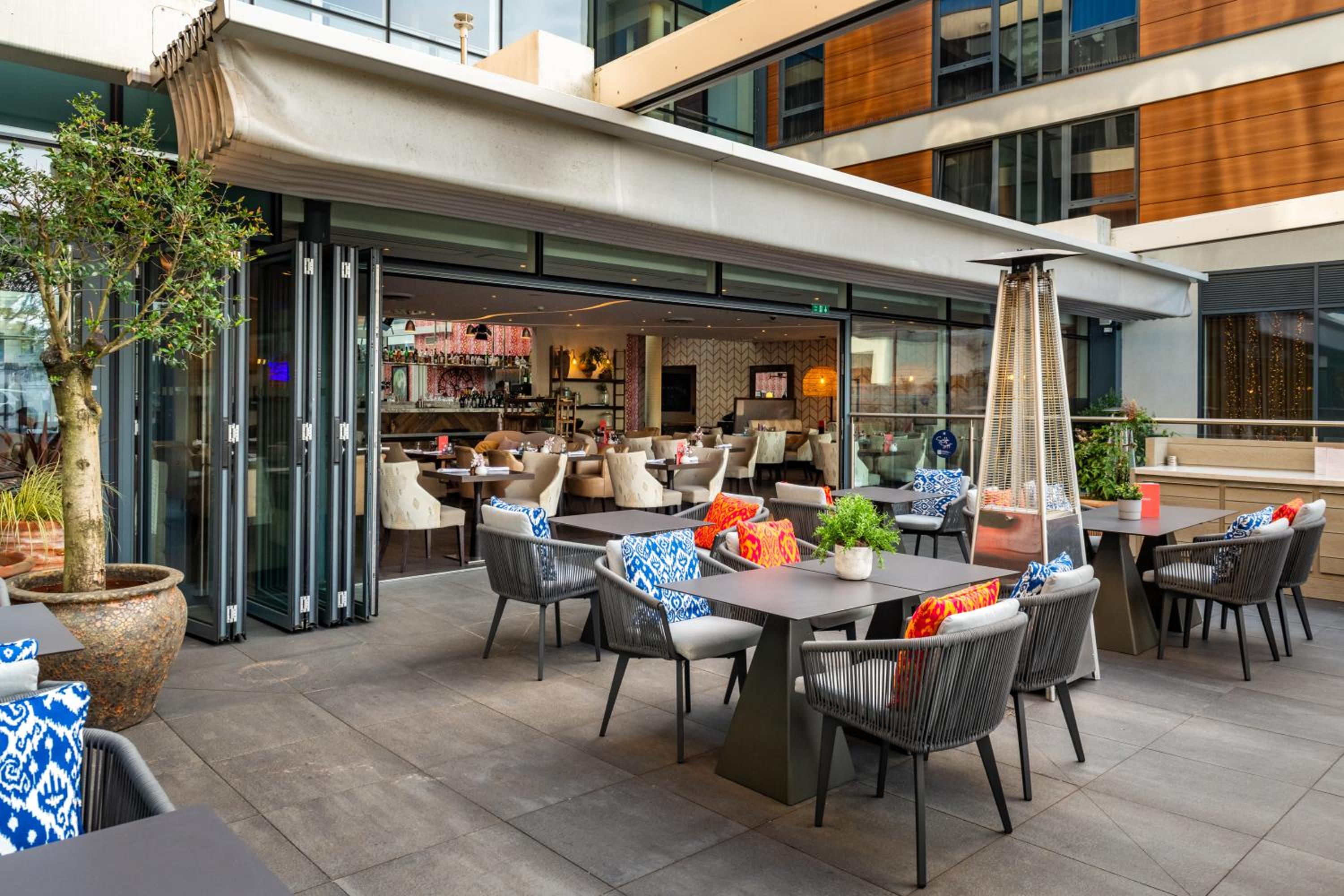 Guildford Vacations - Harbour Hotel  Spa Guildford - Property Image 3