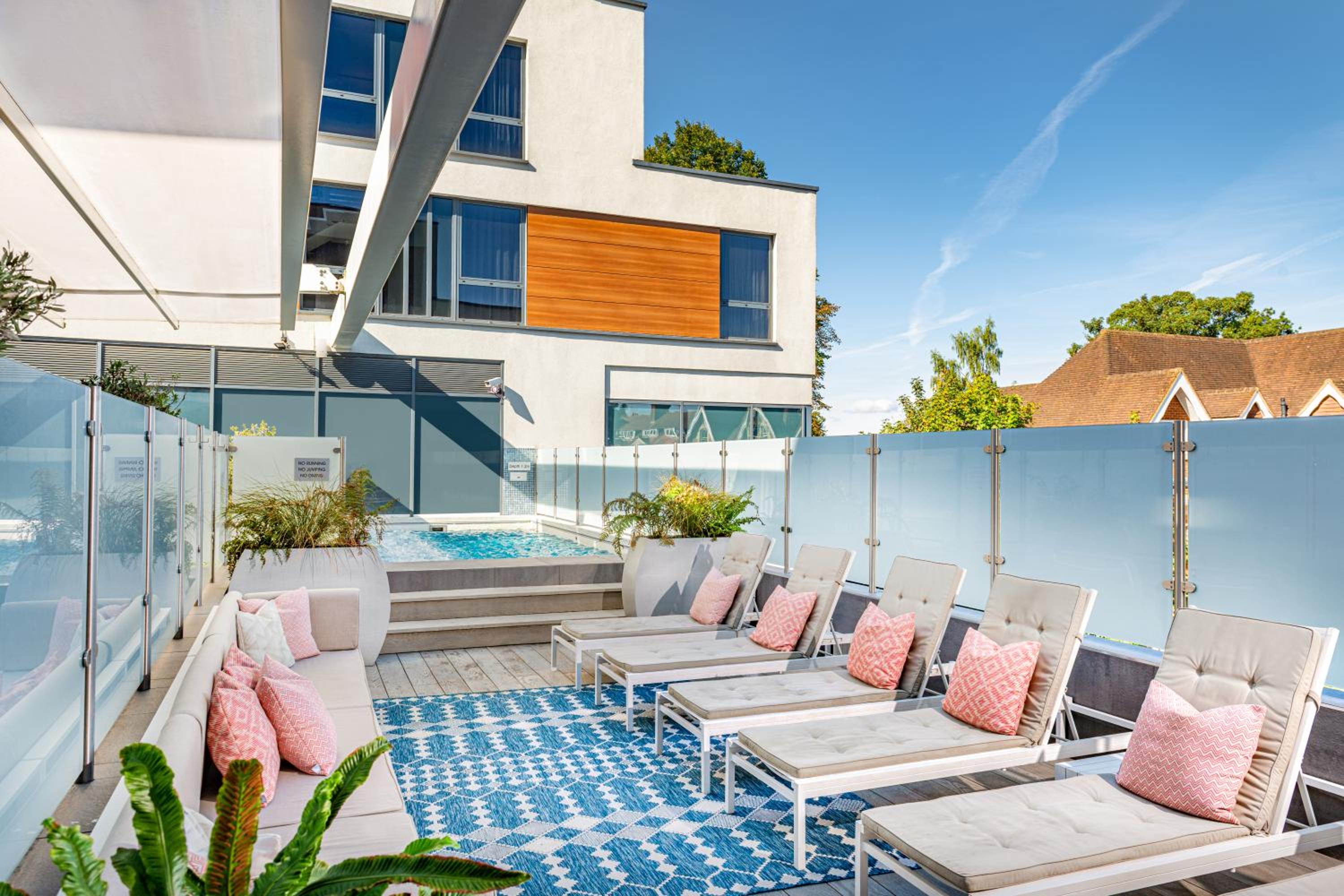 Guildford Vacations - Harbour Hotel  Spa Guildford - Property Image 1