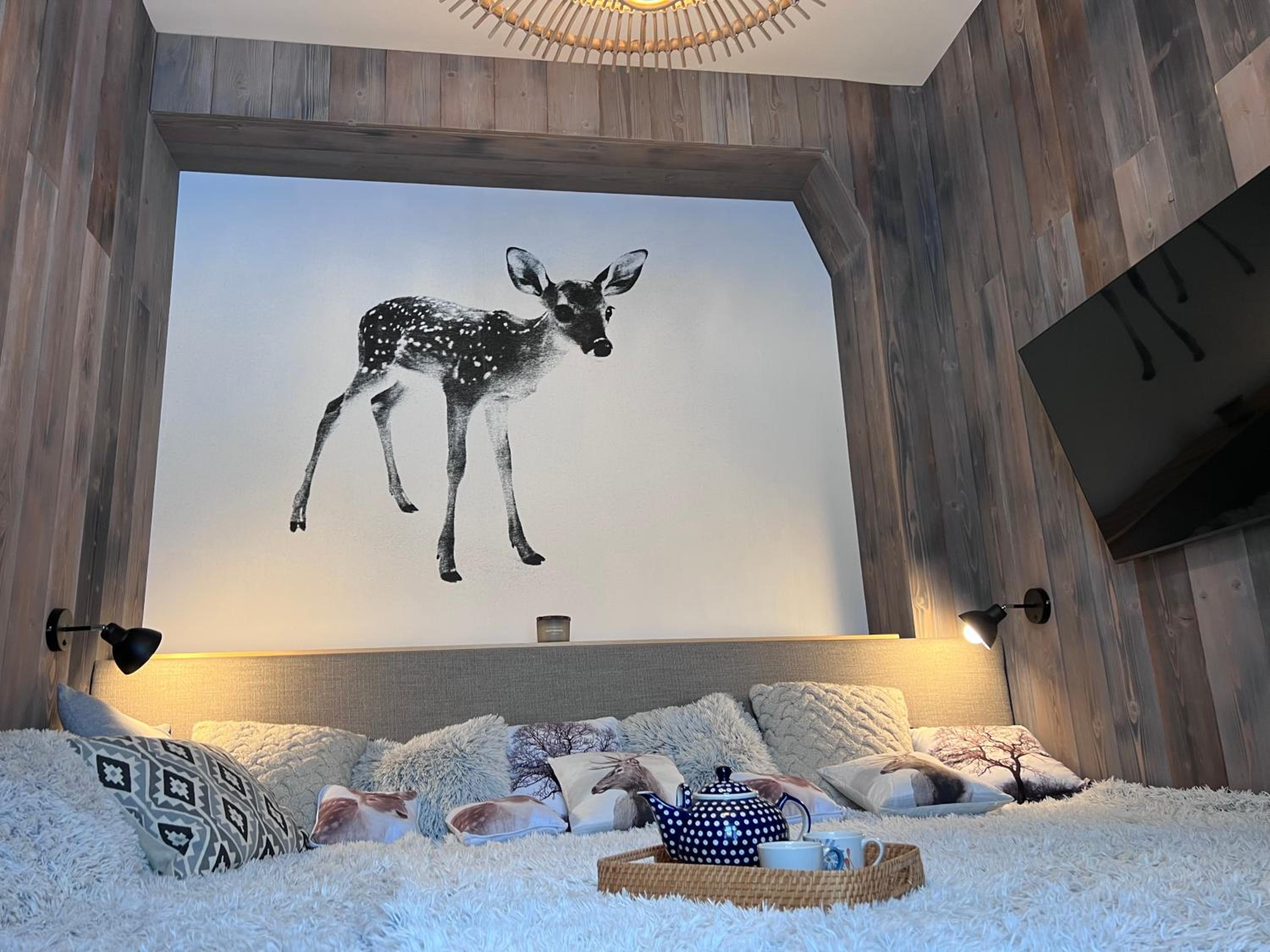 SKI apartment by Mountain ways