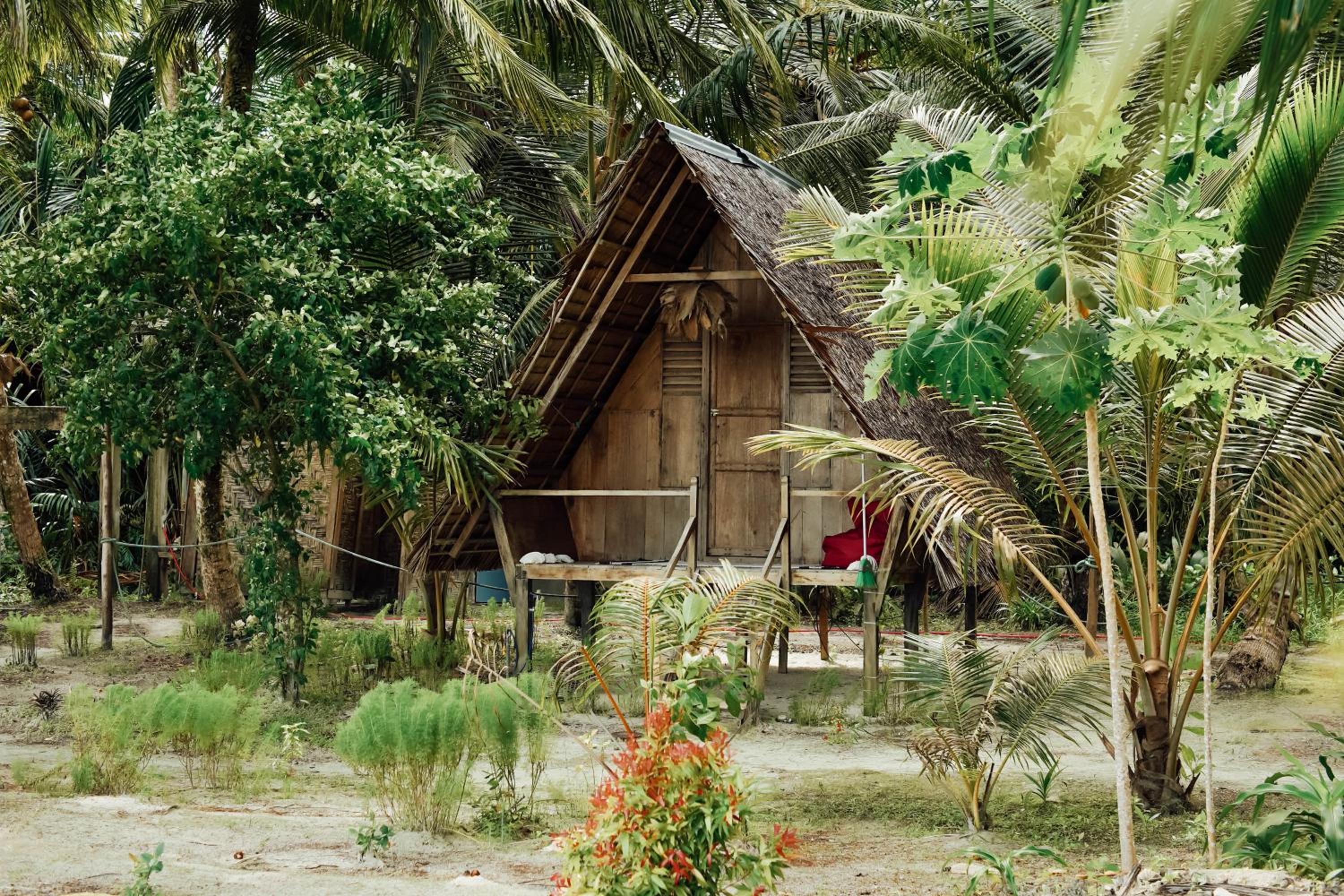 Tailana Island Pulau Banyak view 4