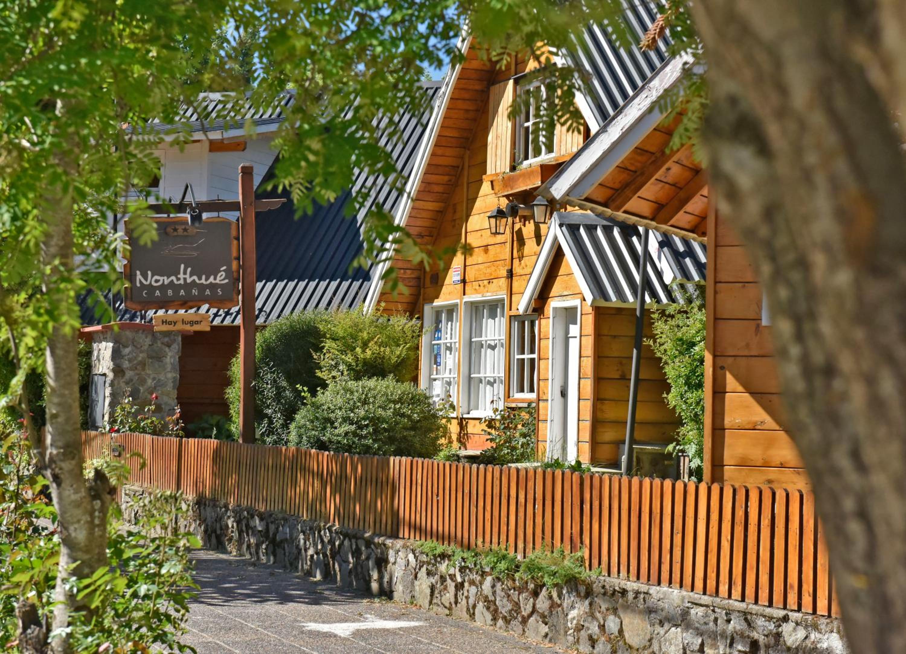 Cabañas Nonthue by Visionnaire