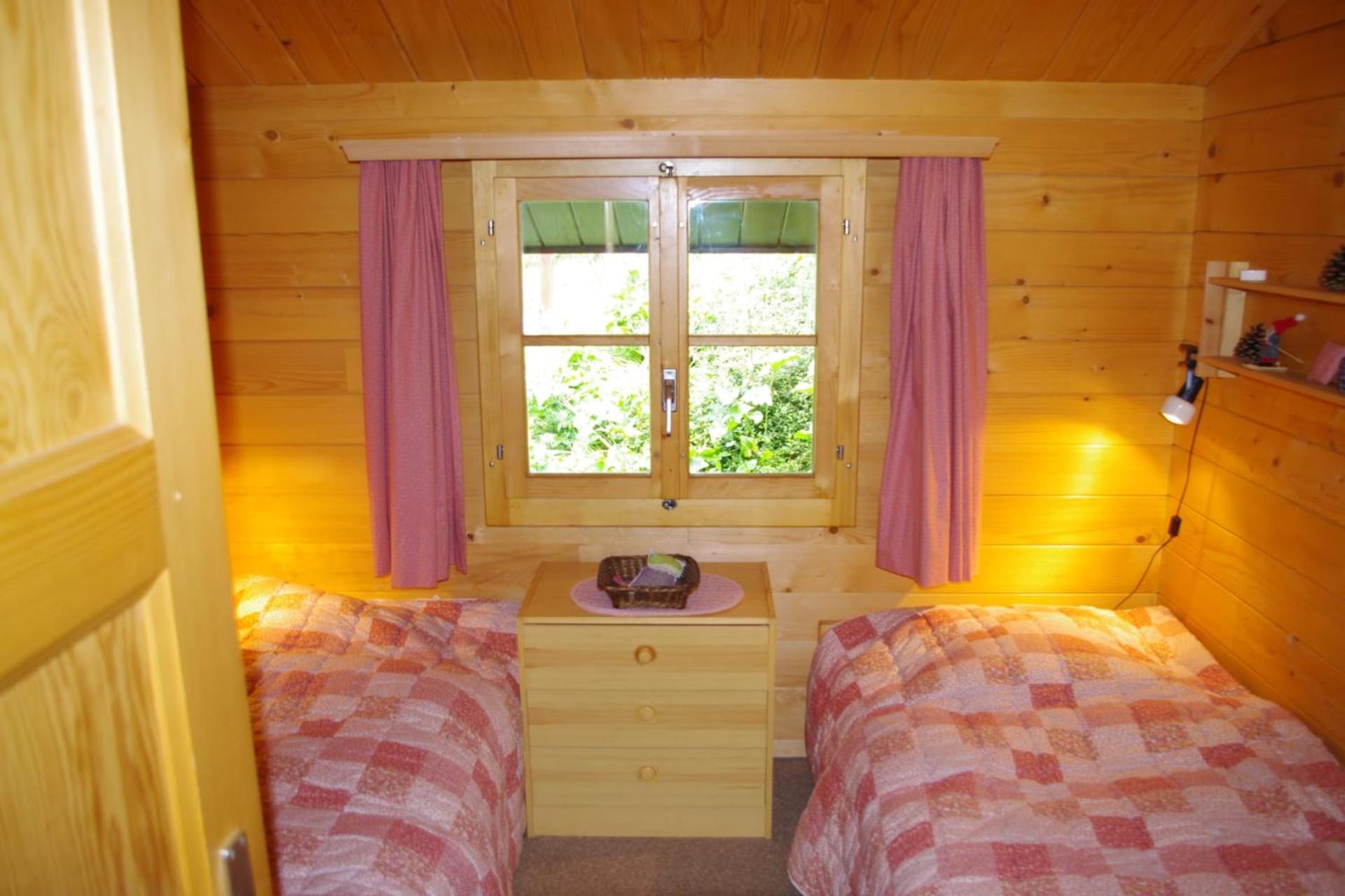 Le Bouvreuil Zinal, le VRAI petit chalet de vacances!