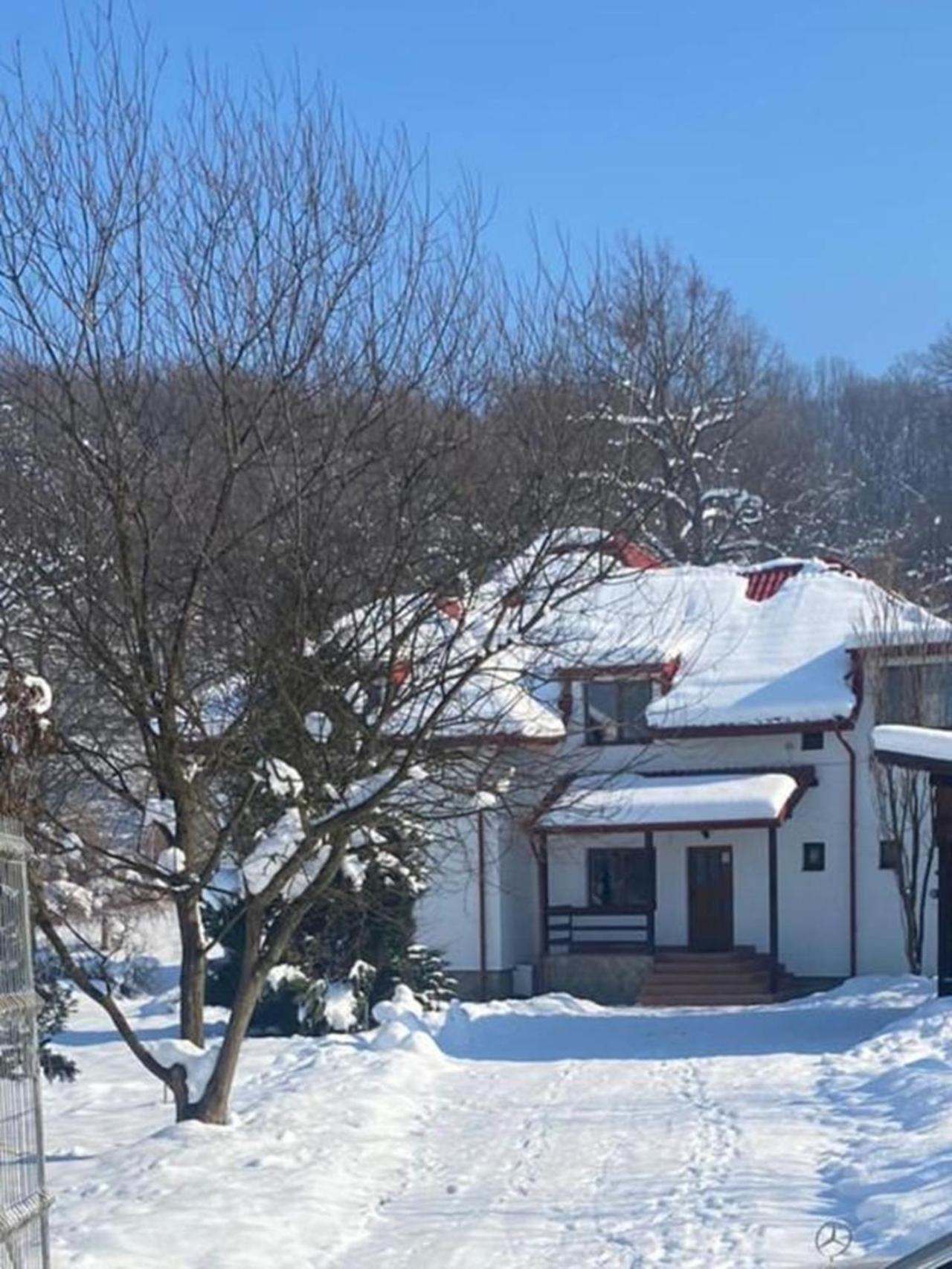 Casa Ina Rasnov view 4