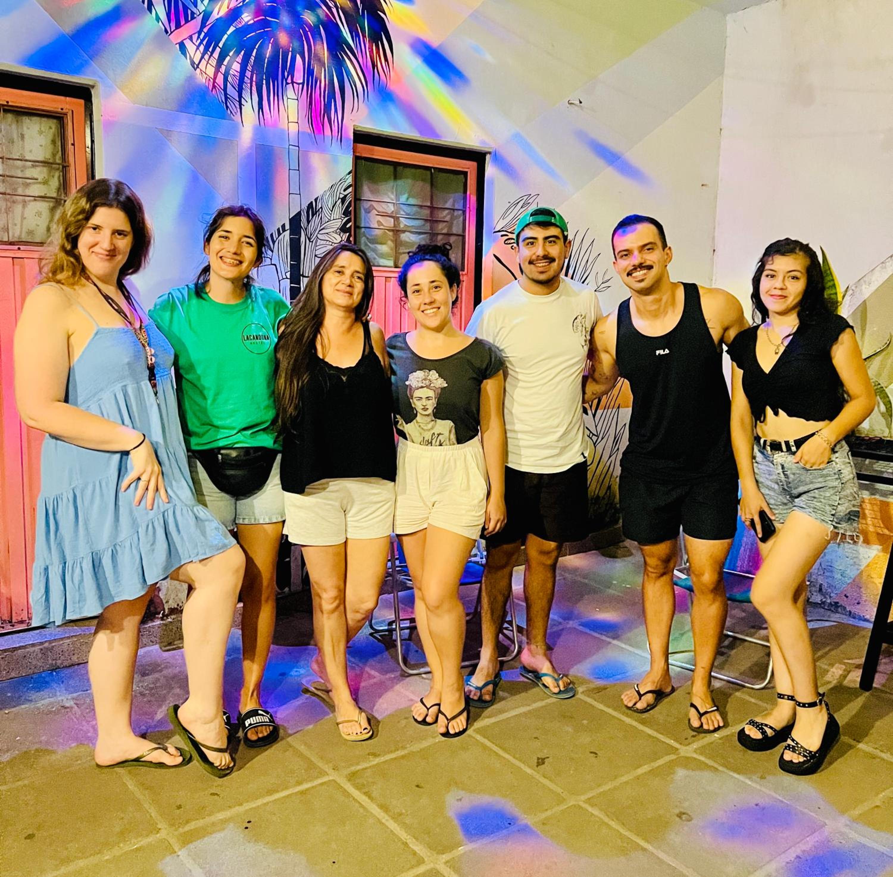 Lacandona Hostel