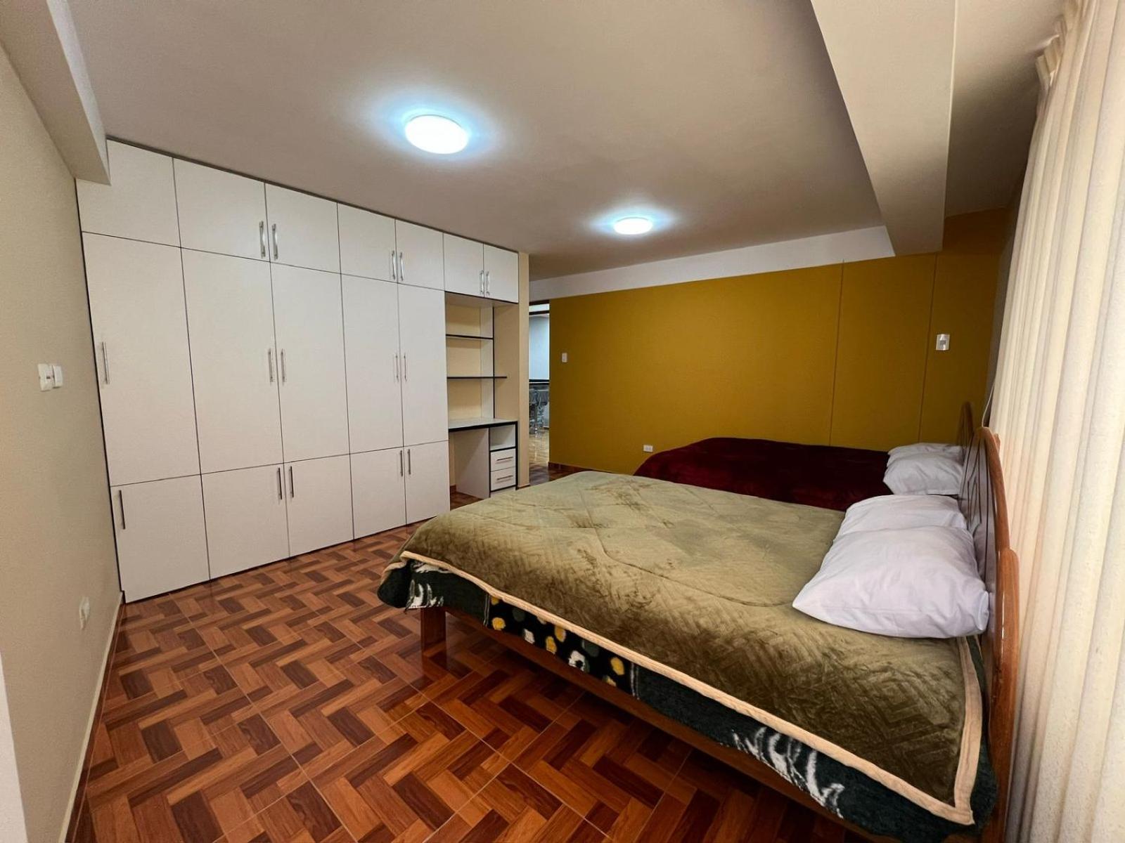 Cusco Vacations - habitacion para 3 en departamento Wanchaq Cusco - Property Image 2