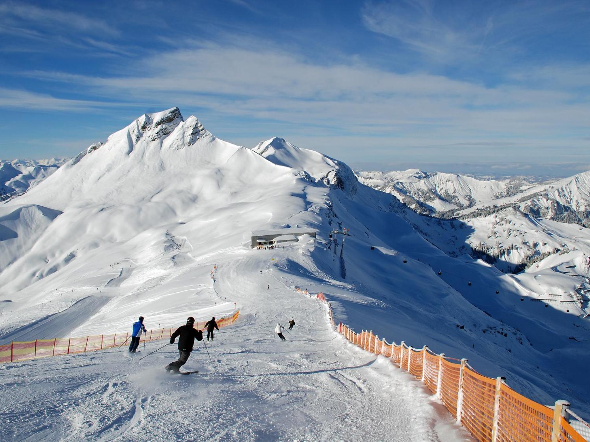 Haus Margrith Alpenblick Appartements