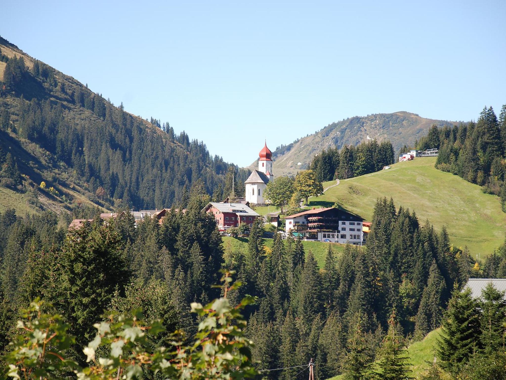Haus Margrith Alpenblick Appartements