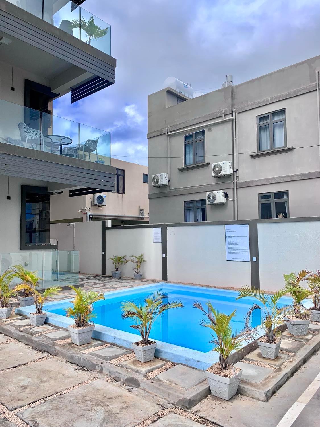 Newwave Luxury Residence Appt no 7 view 3