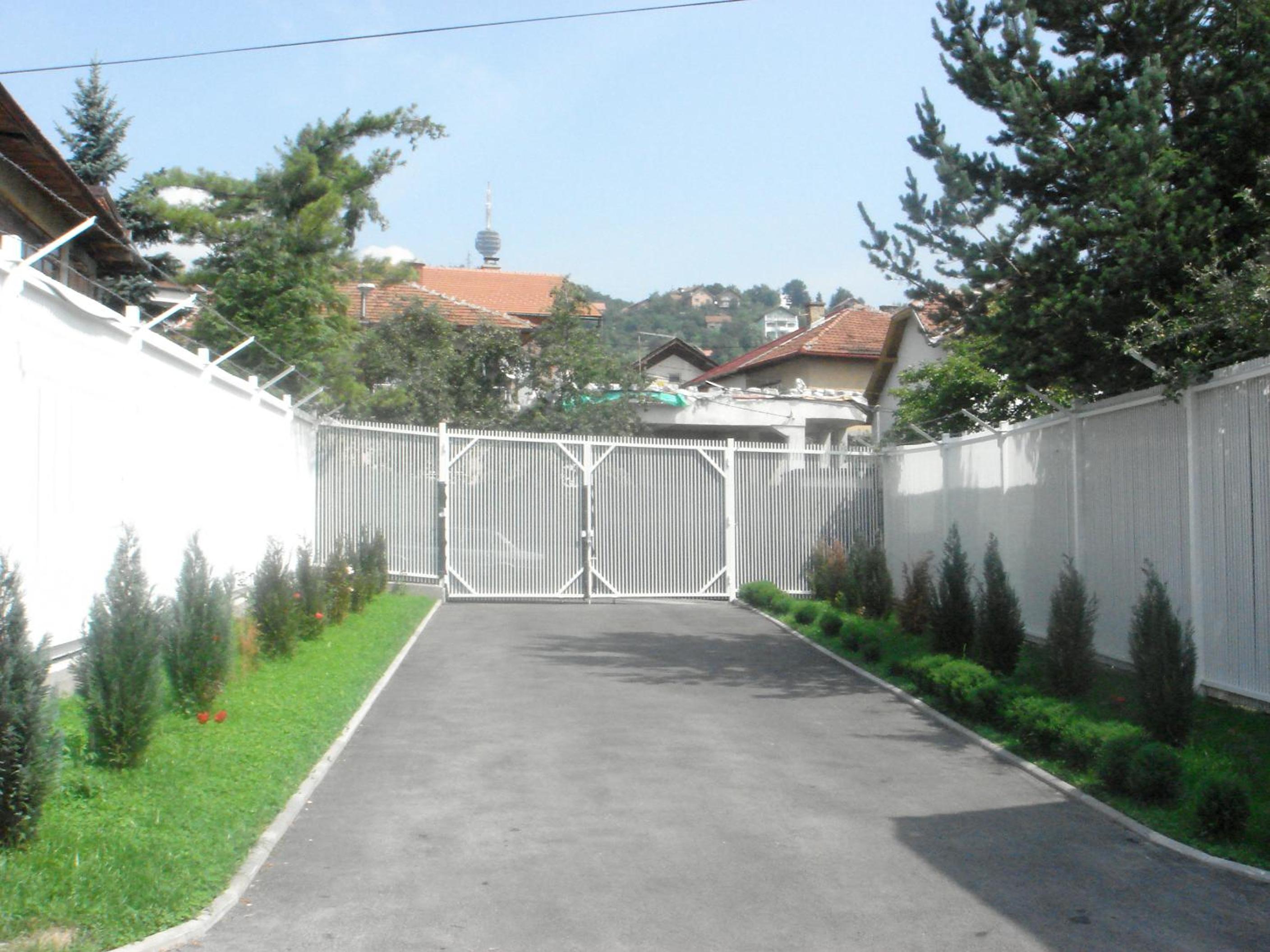 Sarajevo na dlanu