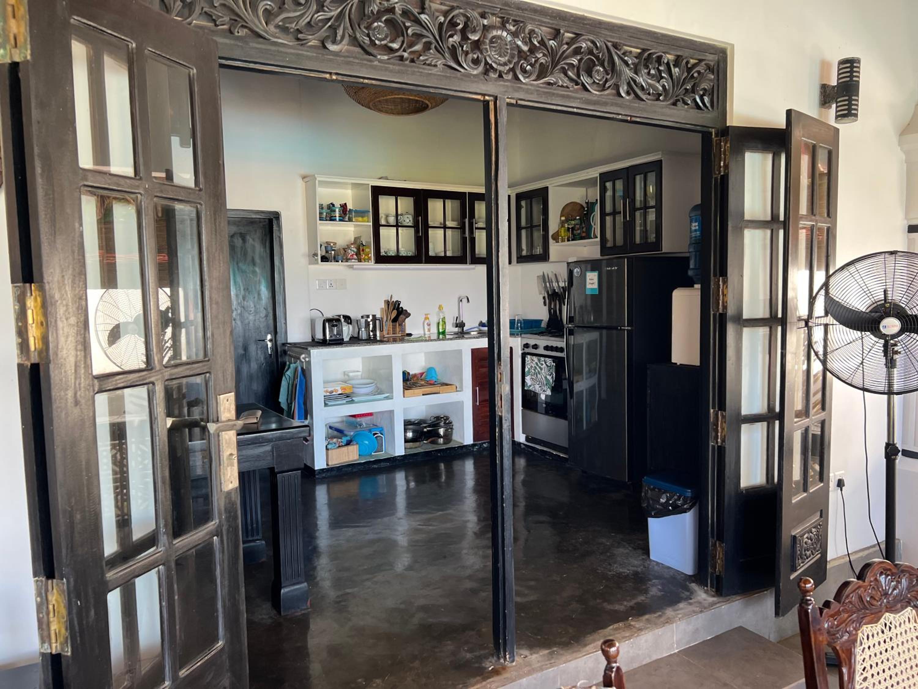 kitchen