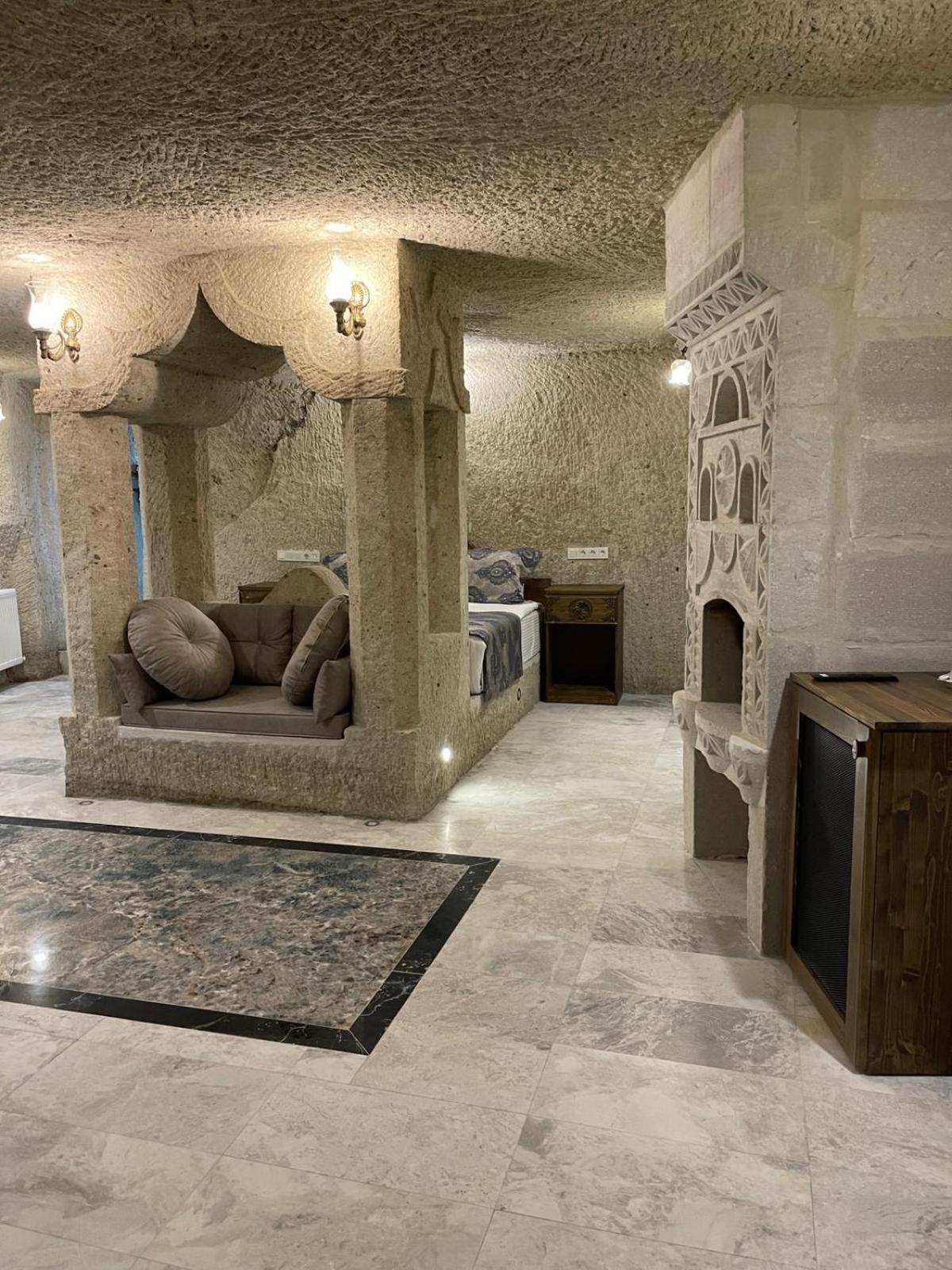 Cappadocia Empire Cave Hotel - Image 12