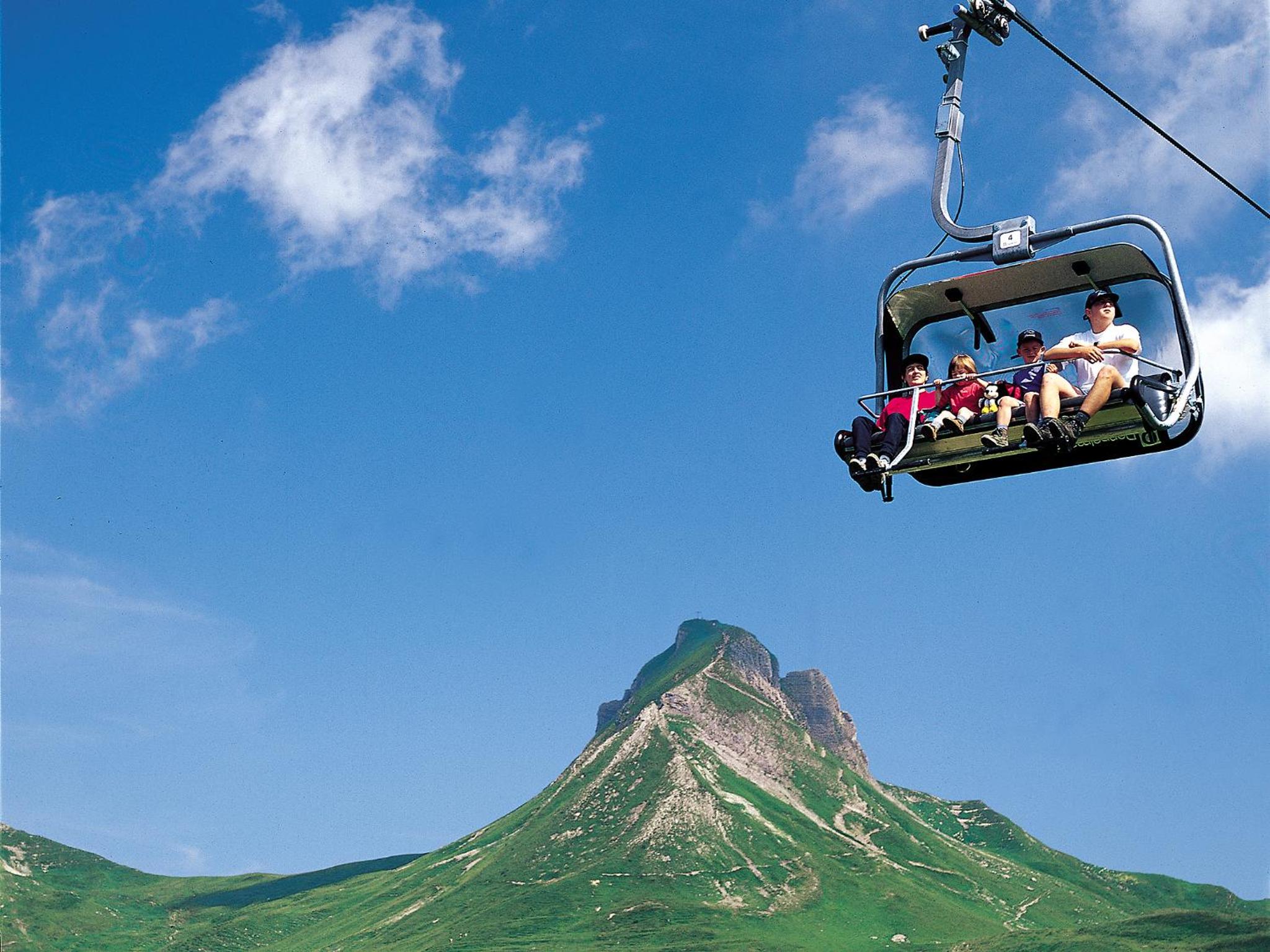 Haus Margrith Alpenblick Appartements