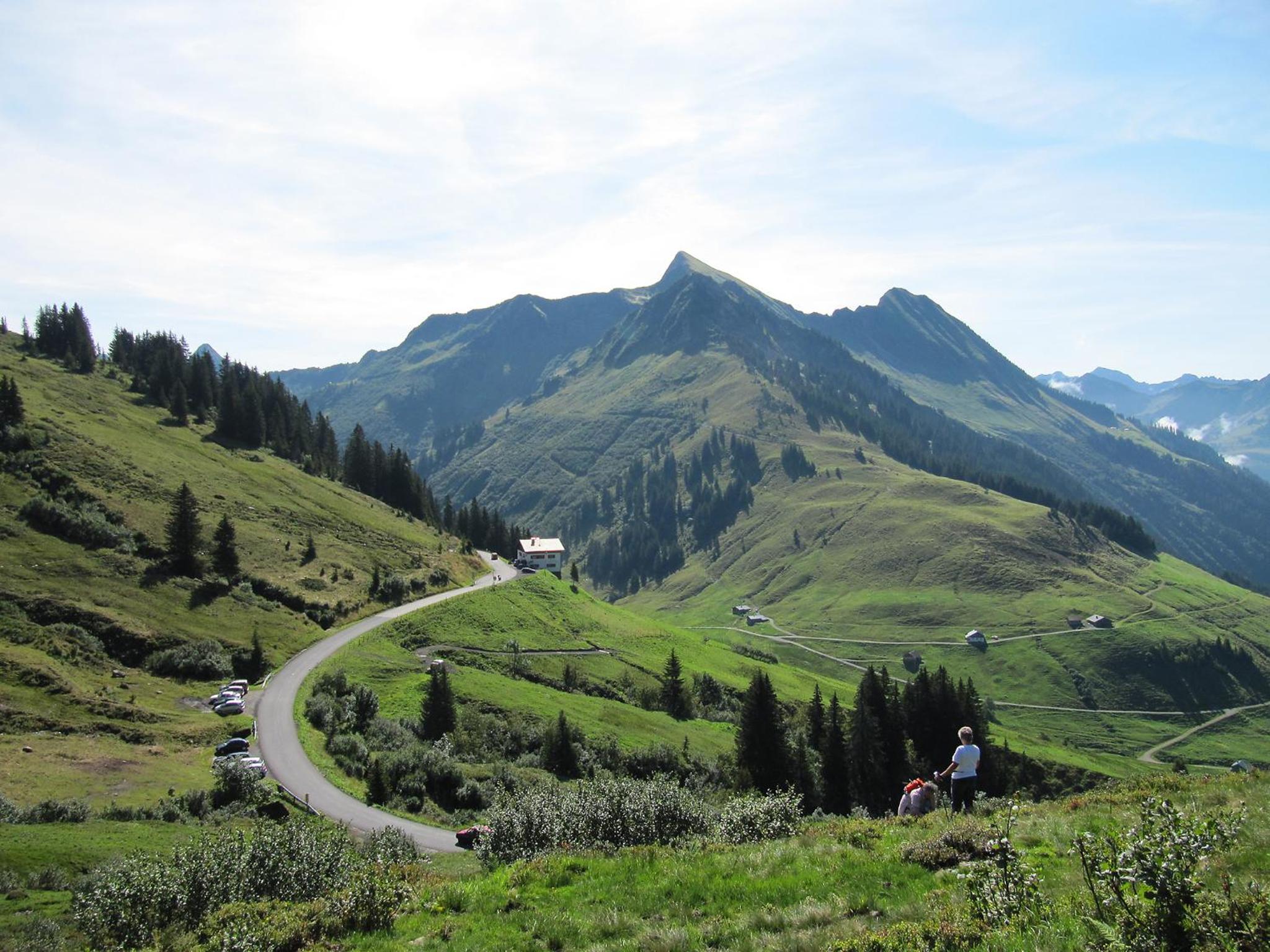 Haus Margrith Alpenblick Appartements