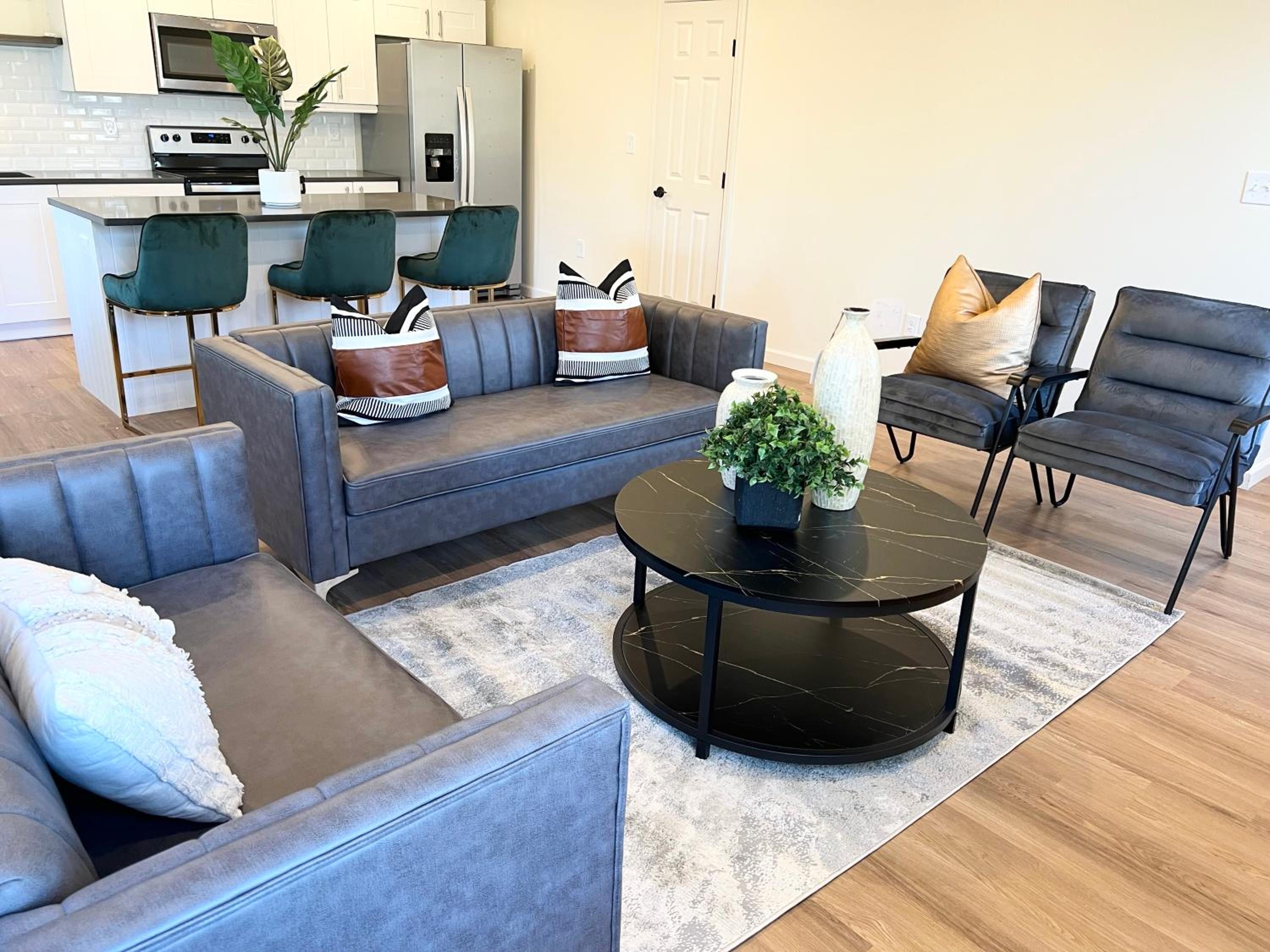 Beautiful Furnished 5-Bedroom House in Great Neighborhood view 4