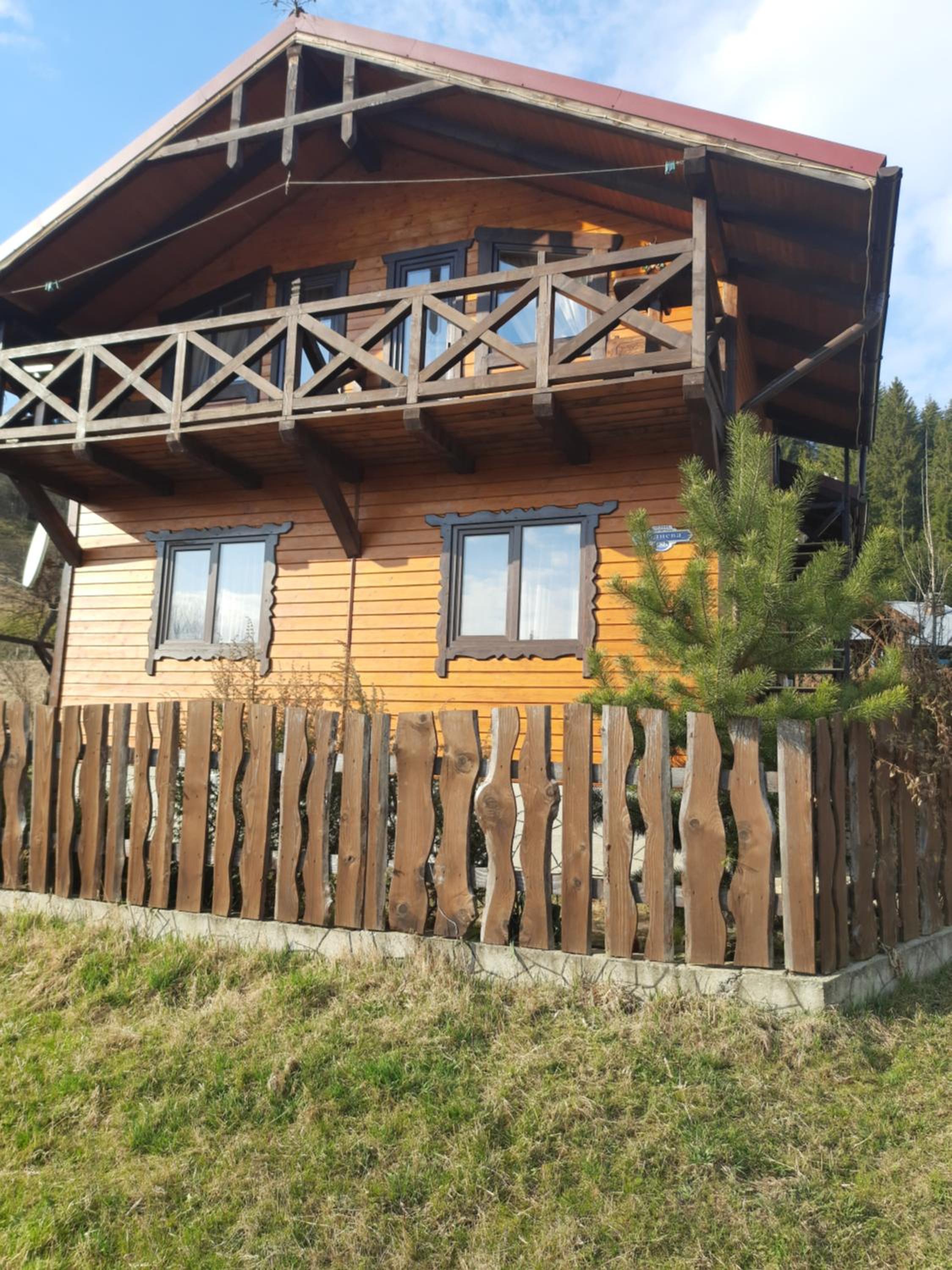 Котедж Віадук view 3