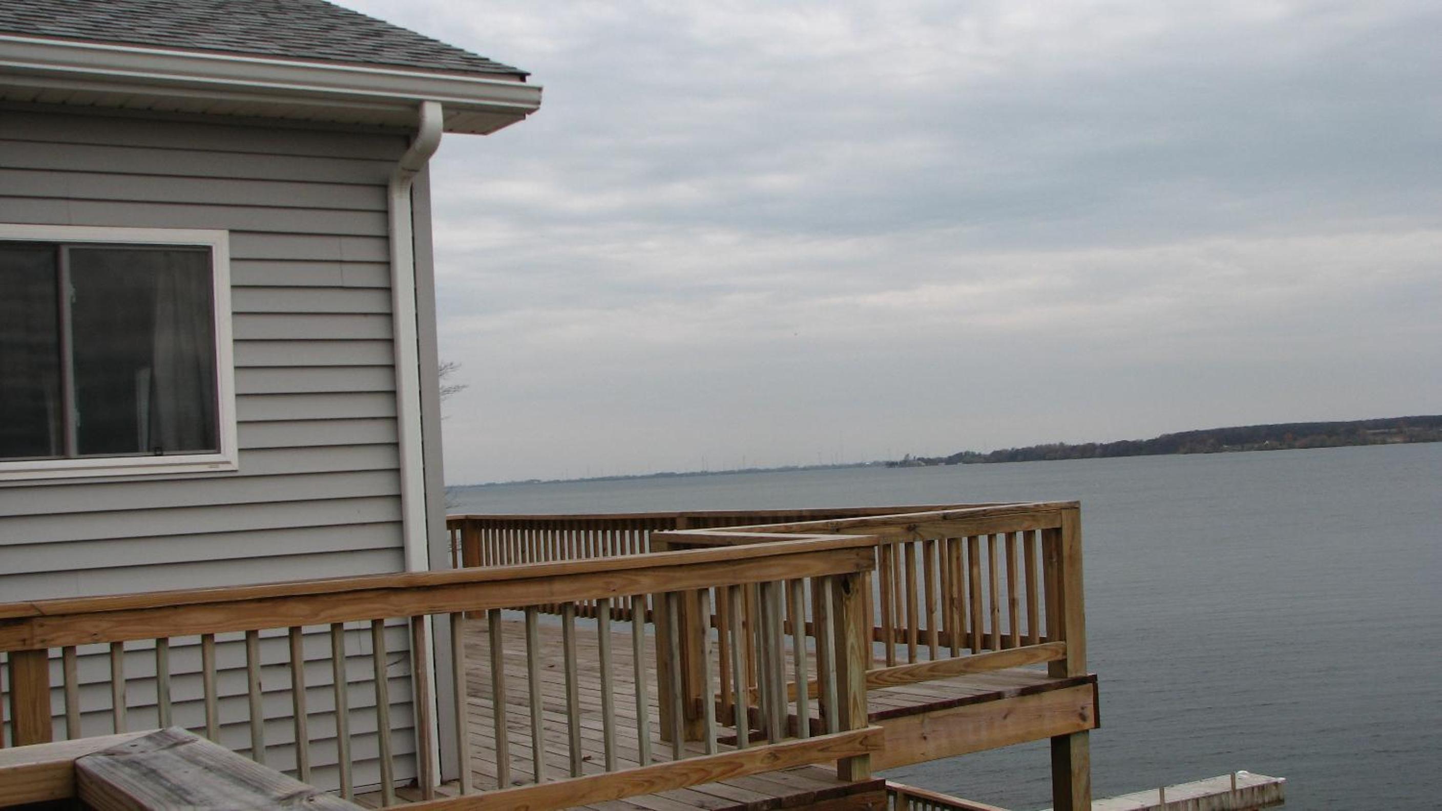 Angel Rock Waterfront Cottages