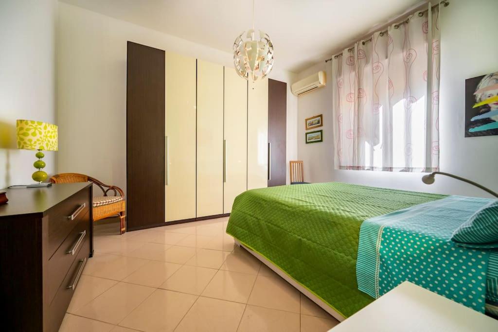 Appartamento in villa-giardino- 50 mt dal mare view 5