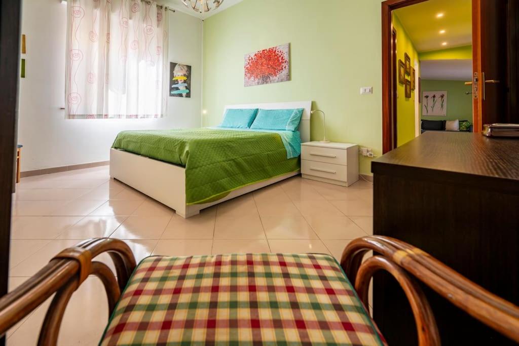 Appartamento in villa-giardino- 50 mt dal mare view 3