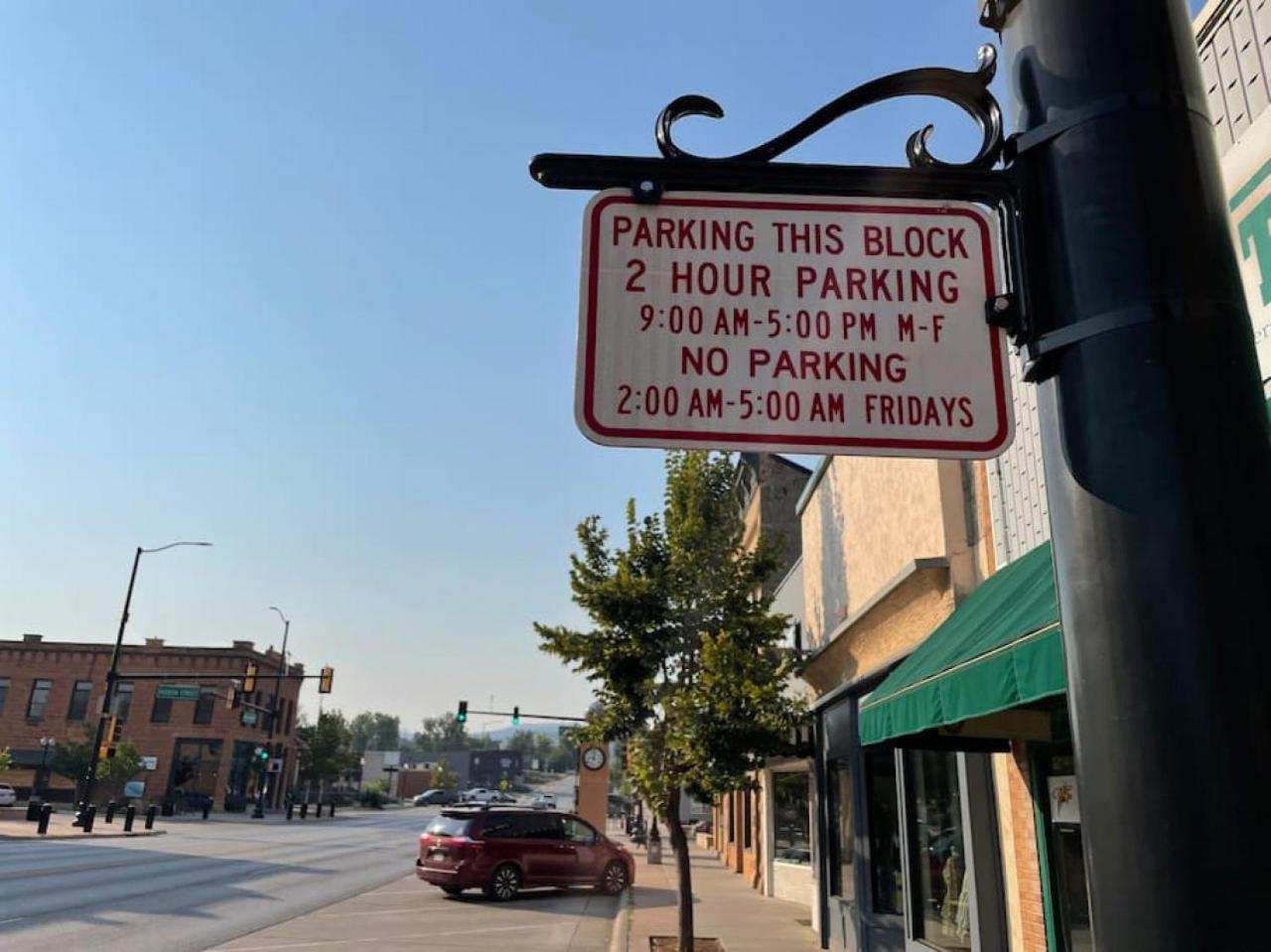 parking