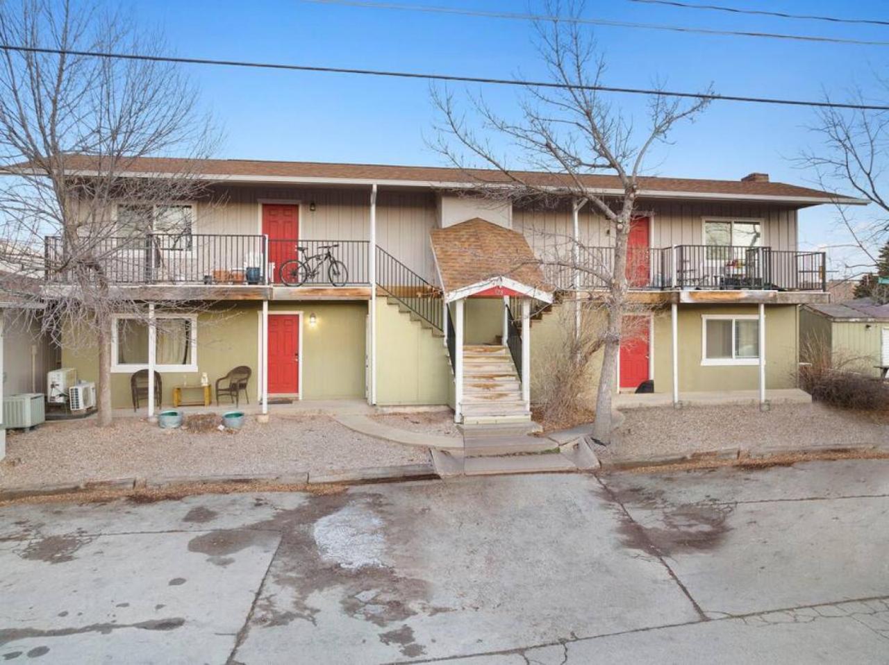 One For the Road at L Rancho Court view 2