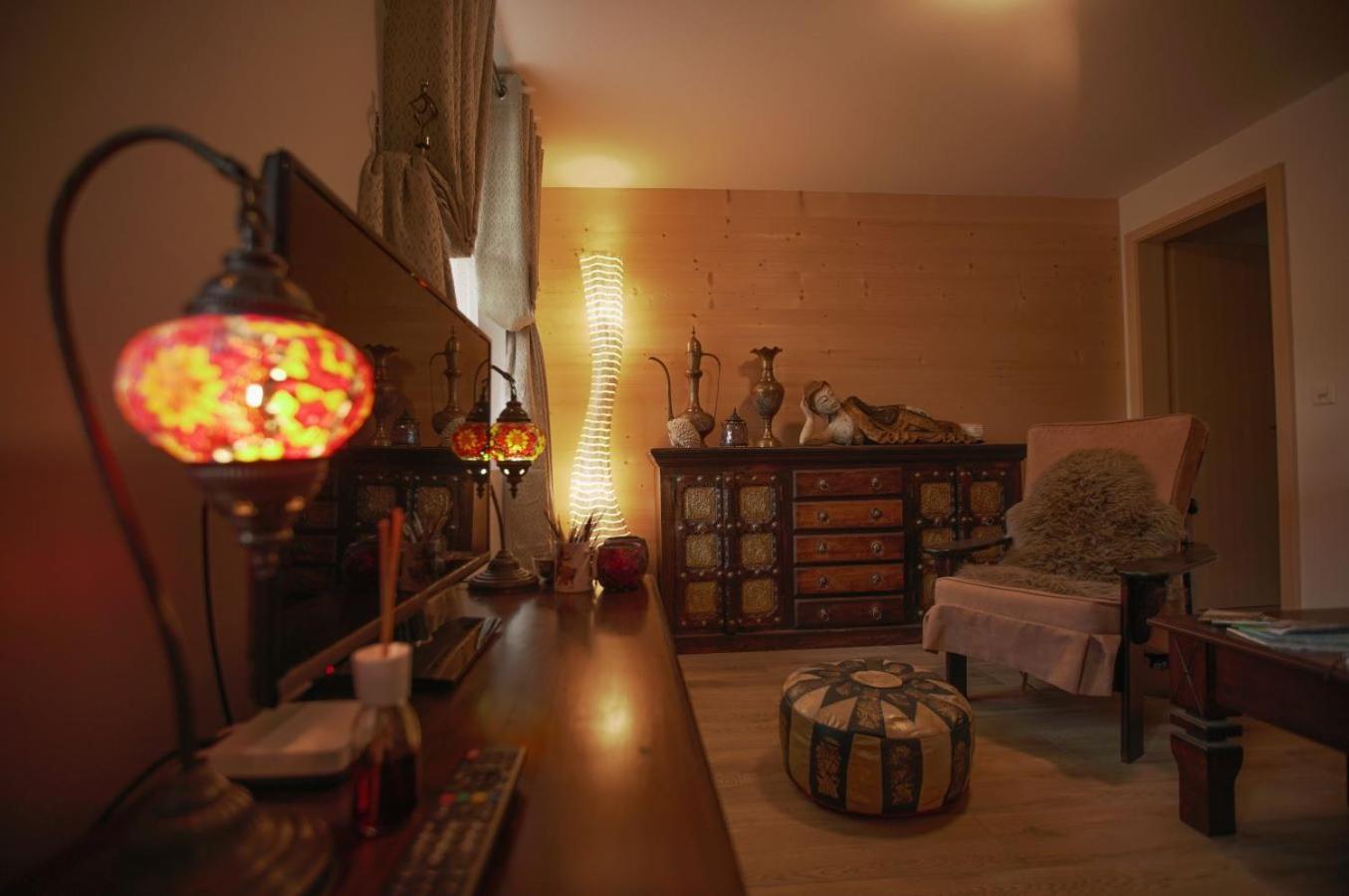 Large Deluxe Studio - Chalet Lovo