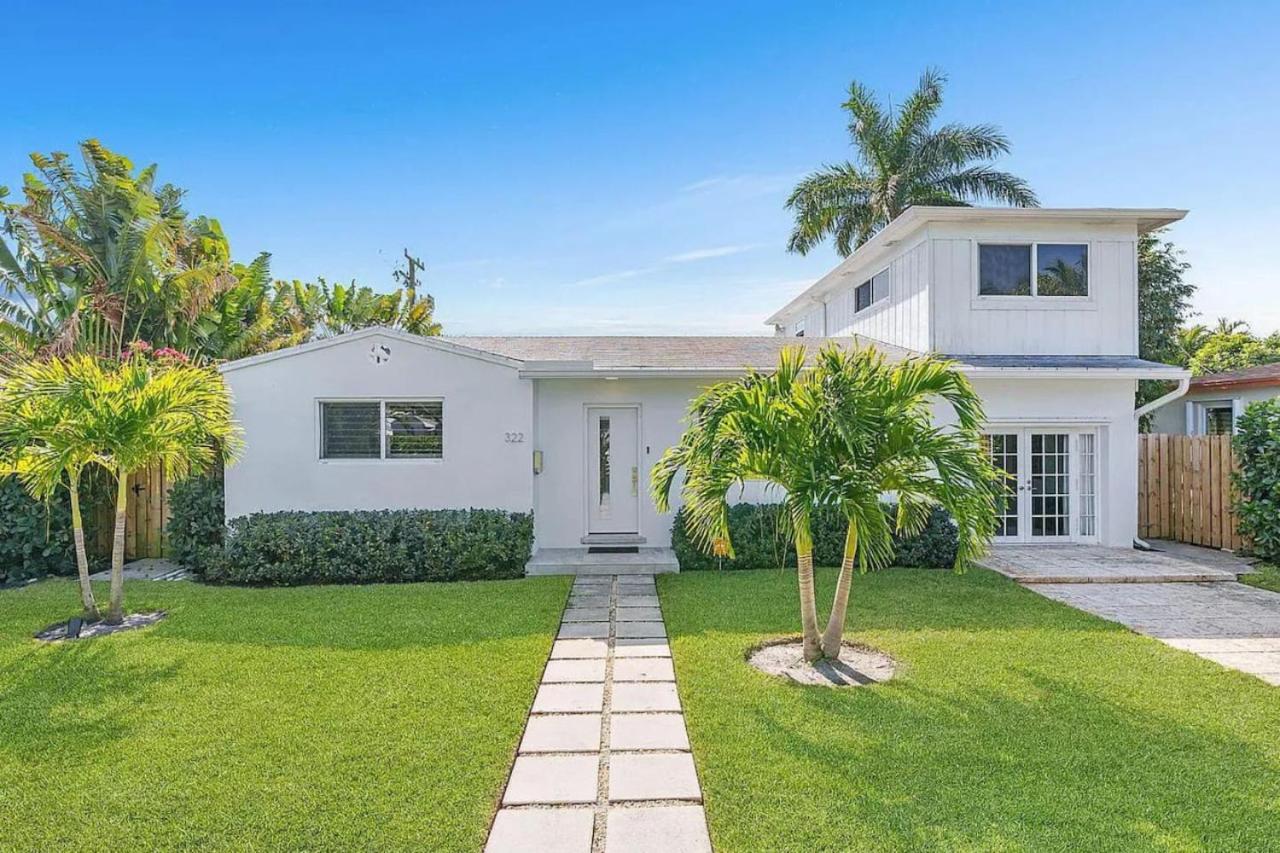 Tropical Tide Retreat